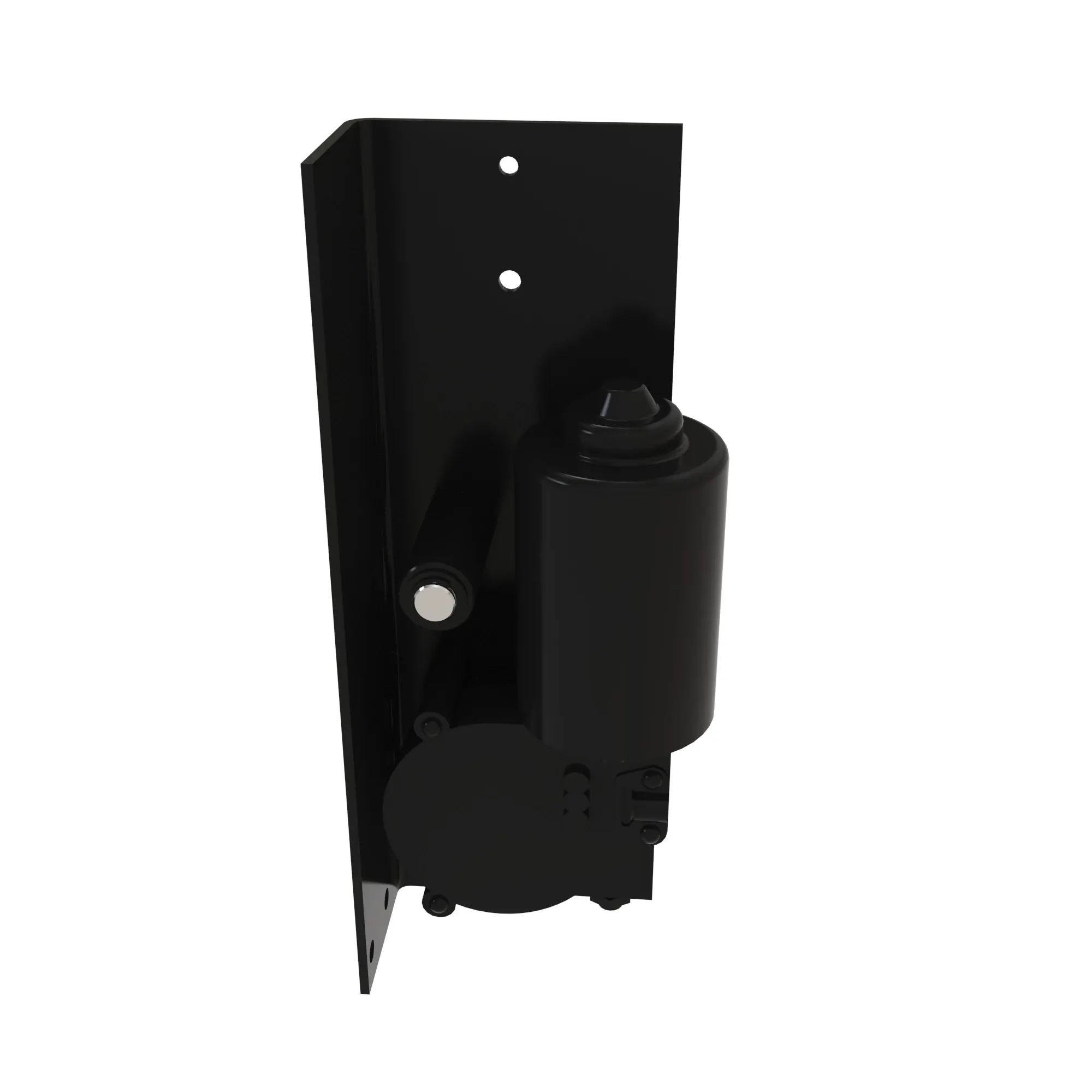 John Deere Wiper Motor with Bracket - AL207083