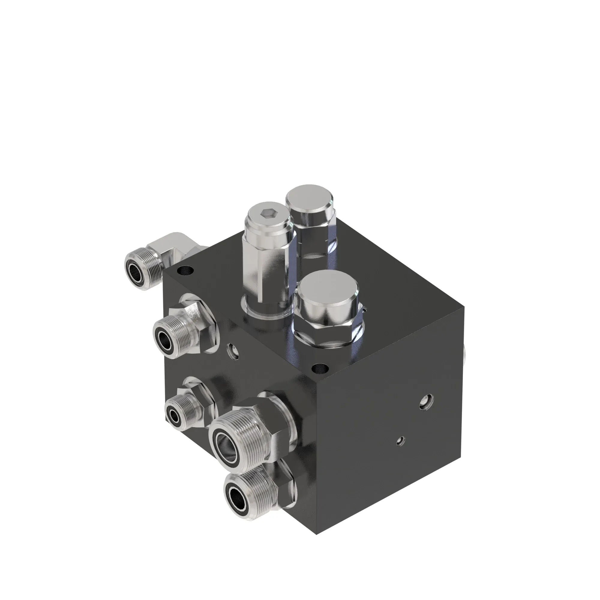 CONTROL VALVE, COMPRESSOR CONTROL V