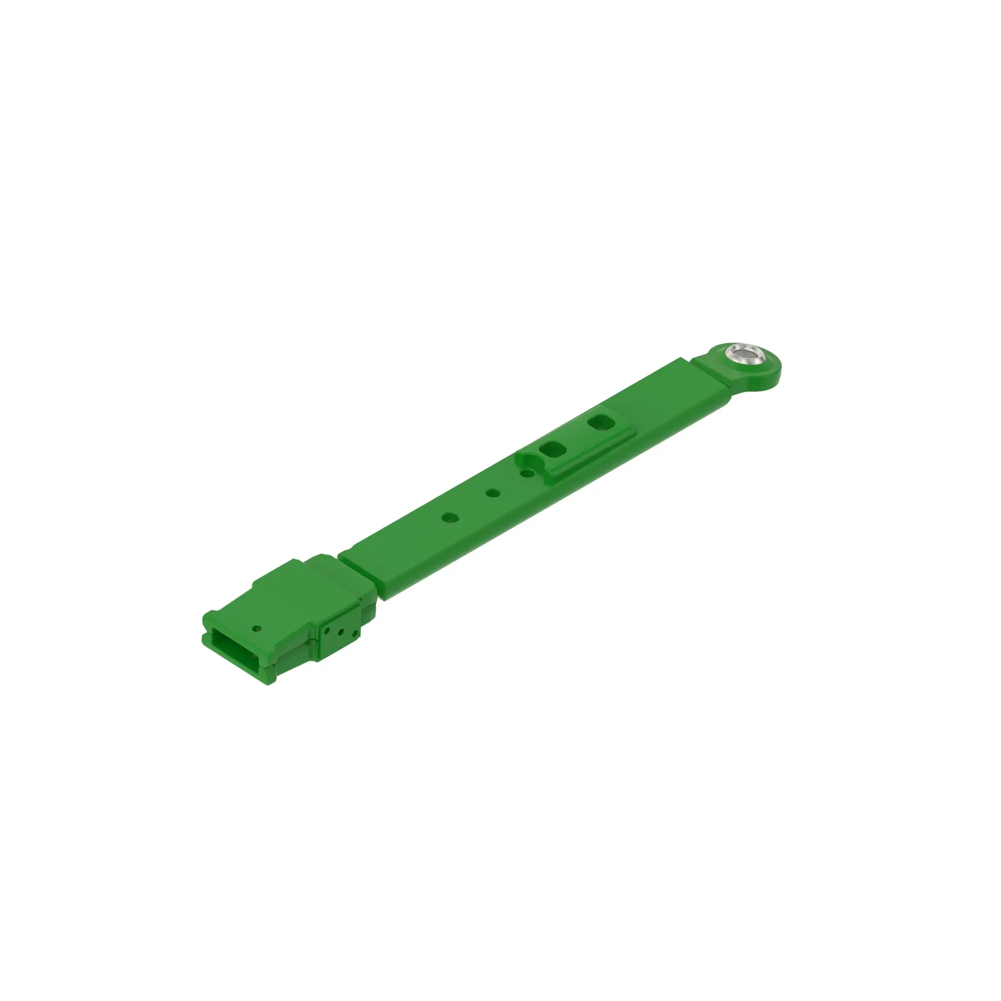 Draft Link, Telescopic, LH, Welded As