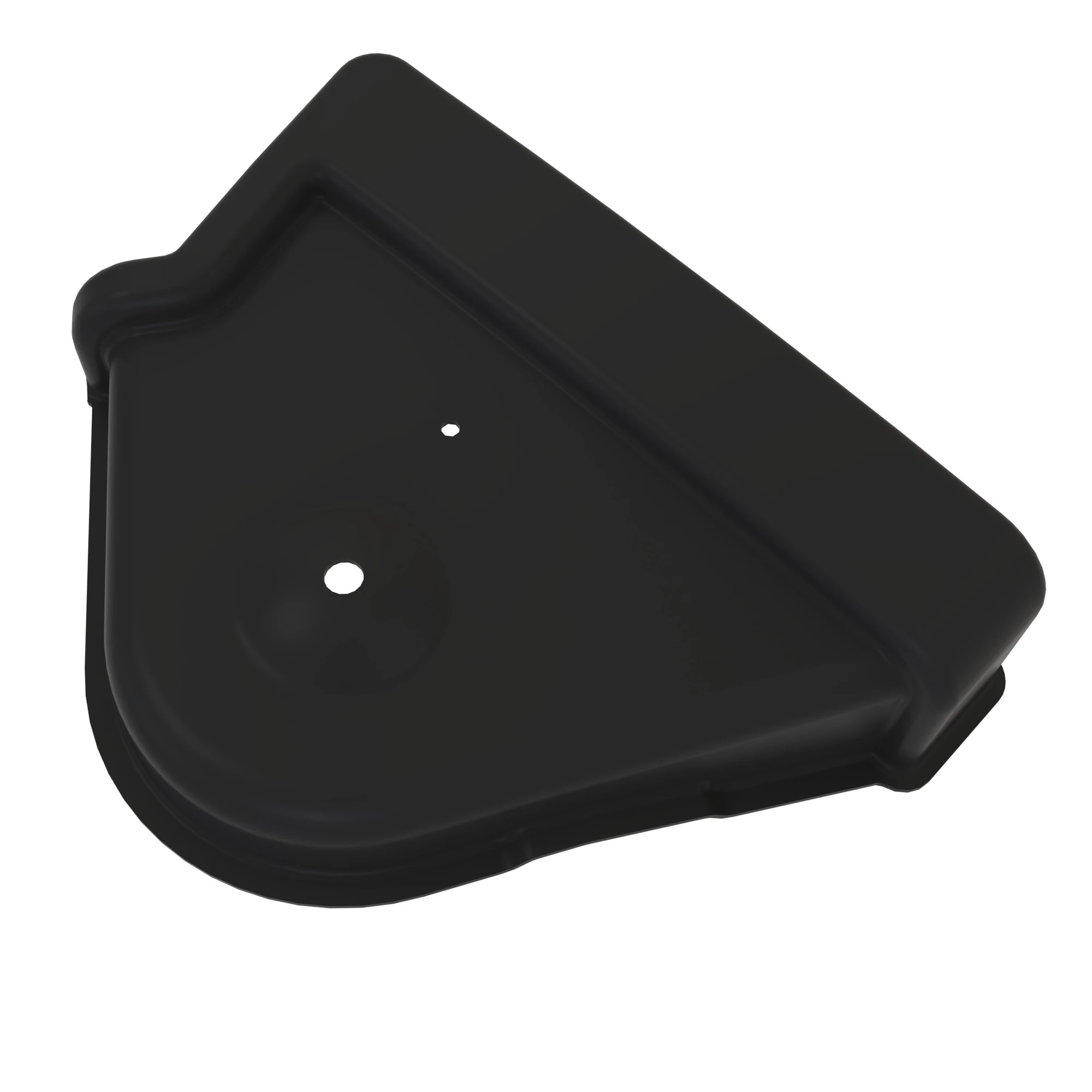 COVER, BELT RH WING INNER