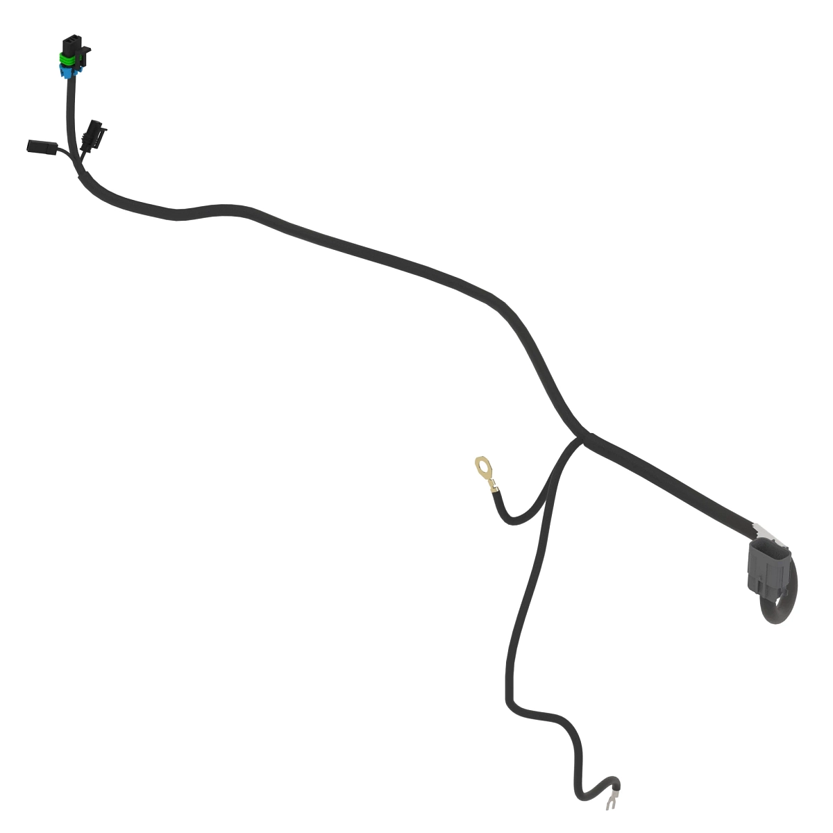 Wiring Harness, Engine 6CYL