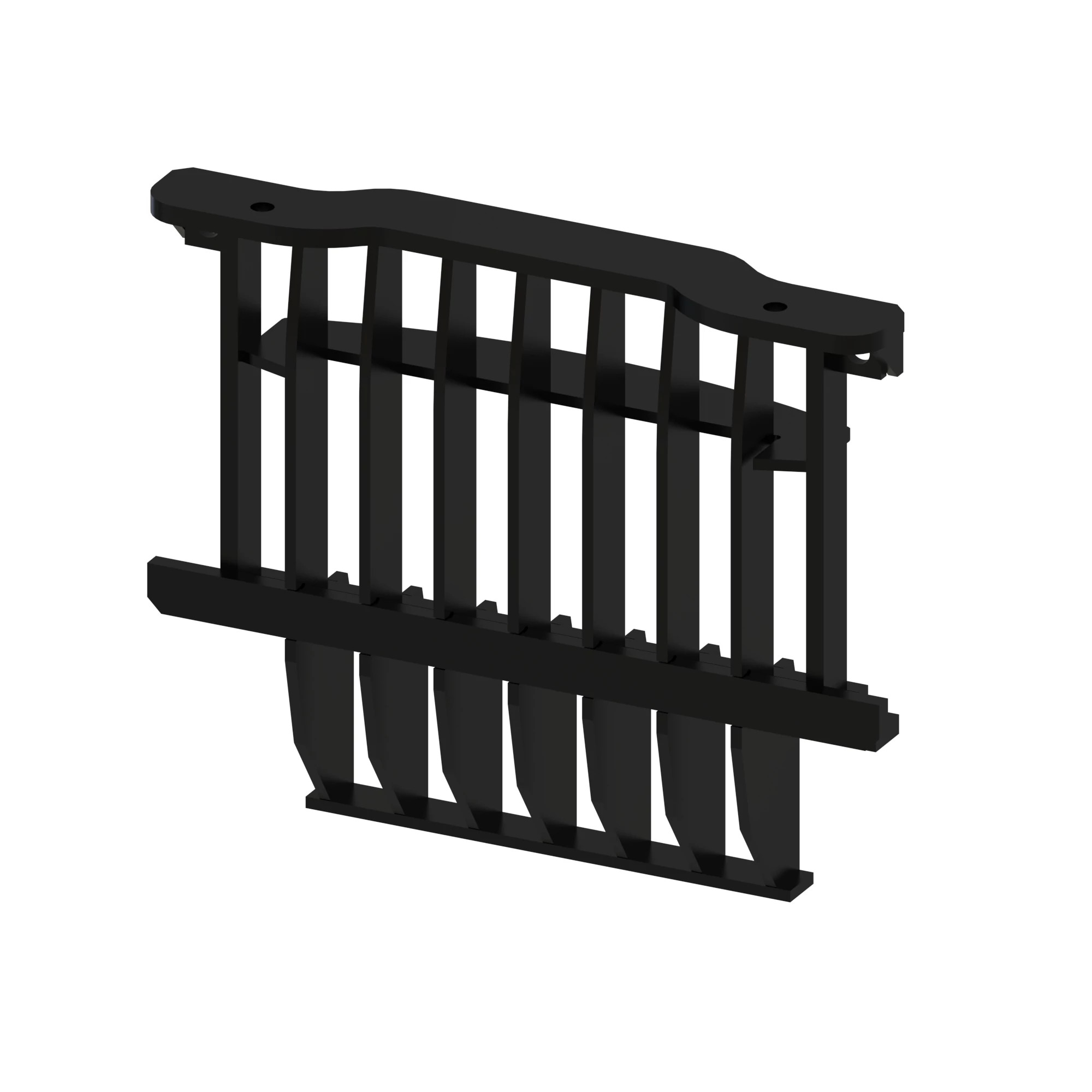 GRATE DUAL FUNCTION ARCH