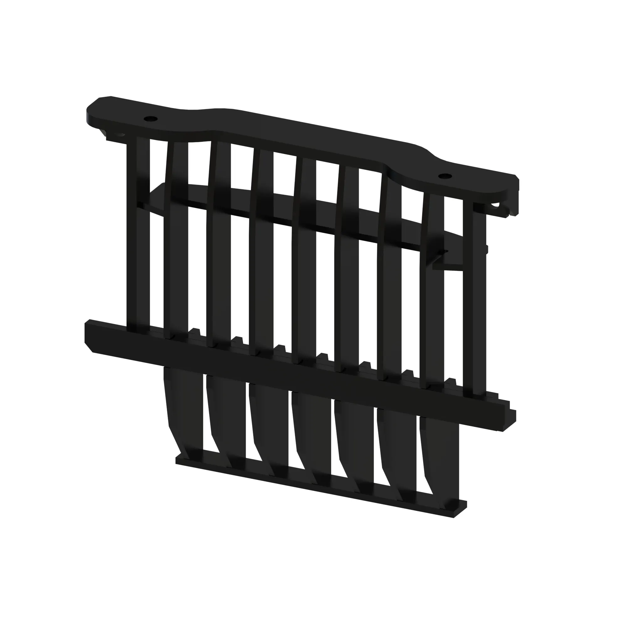 GRATE DUAL FUNCTION ARCH