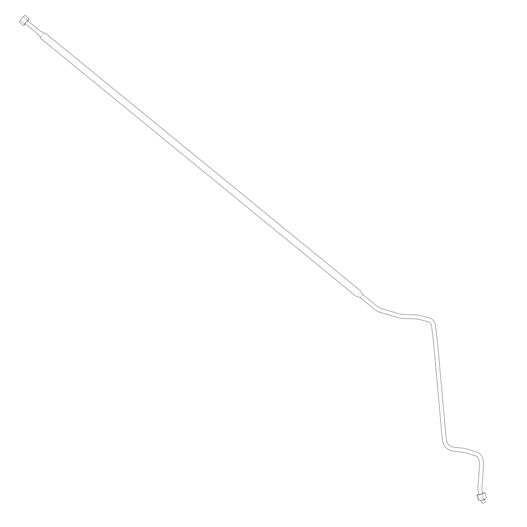 REFRIGERANT HOSE