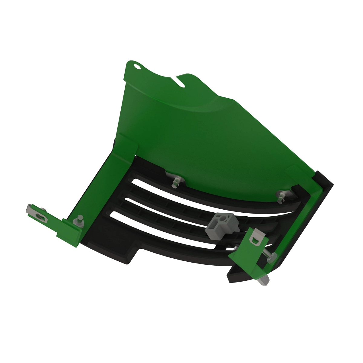 Quadrant, Cover Assembly