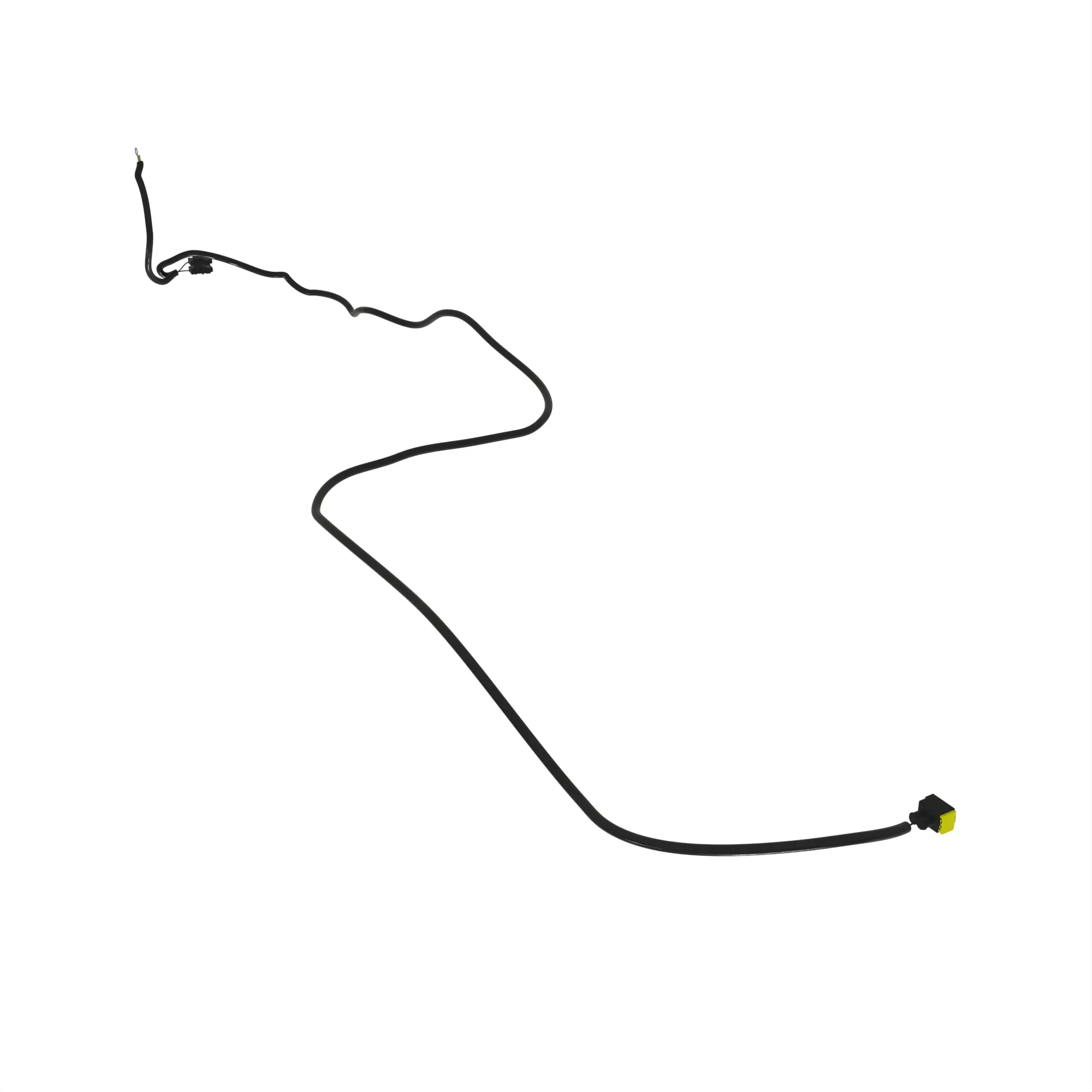 John Deere Power Supply Wiring Harness - AL158294