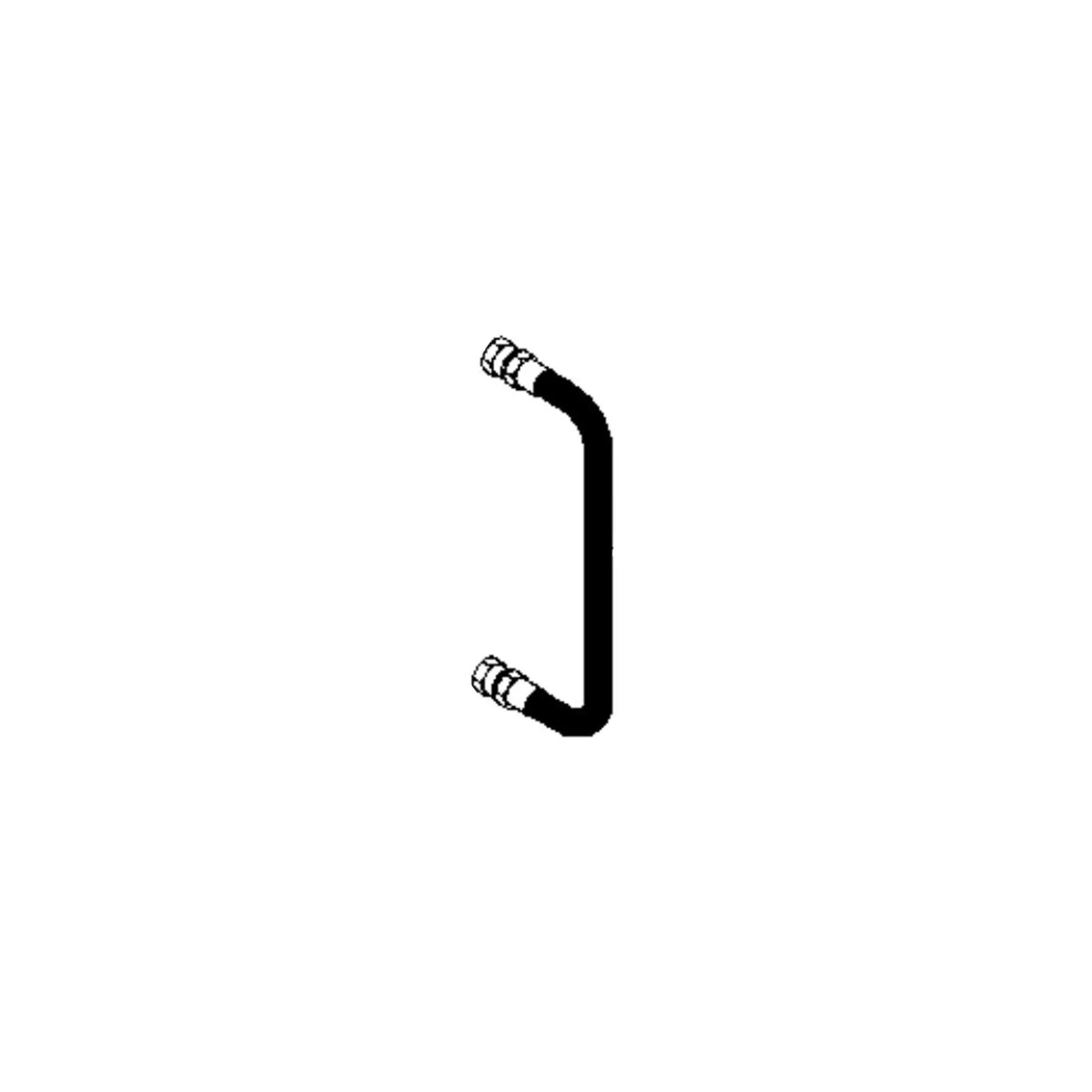 Hose, Hydraulic (Rear Case Drain)