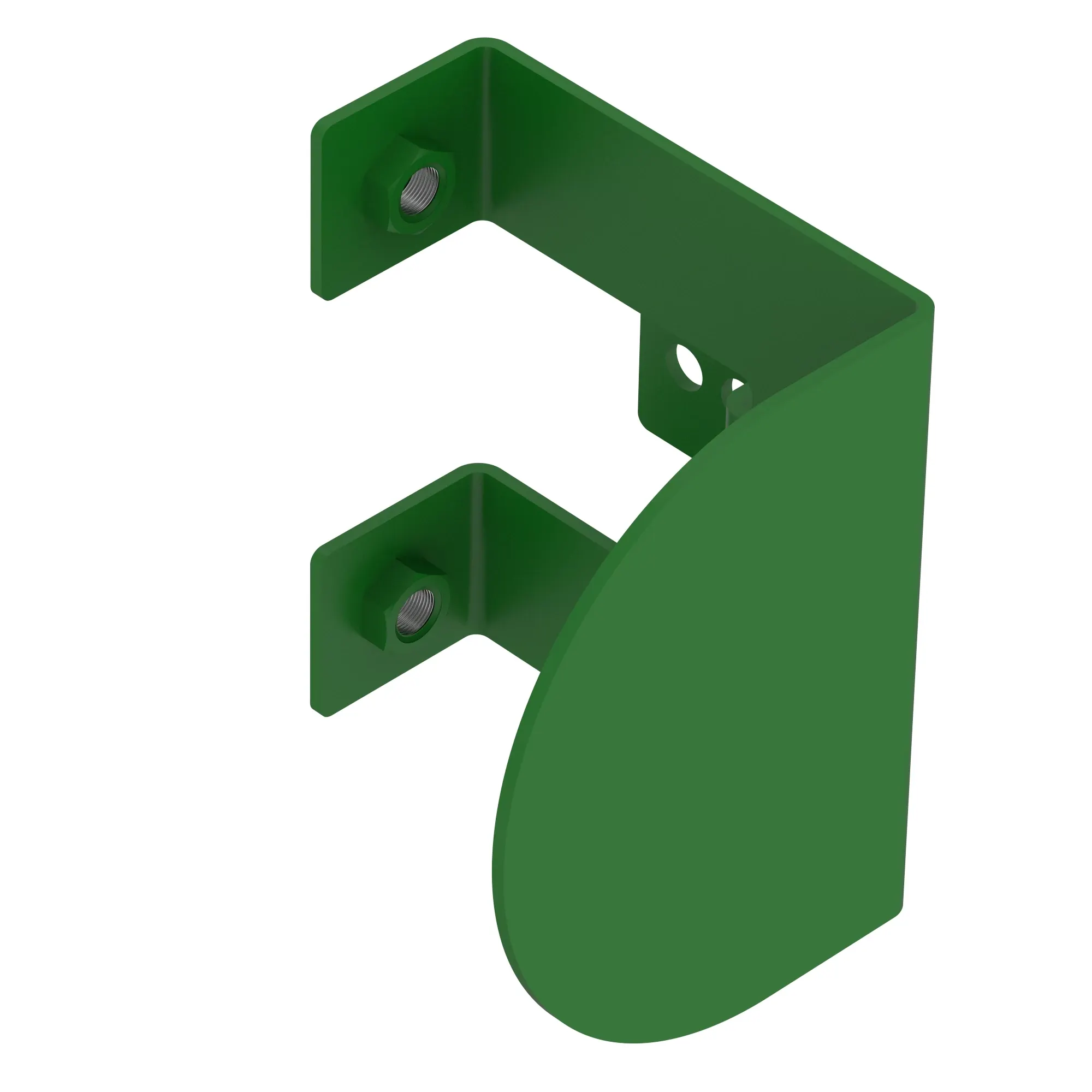 BRACKET, CB ANTENNA MOUNT