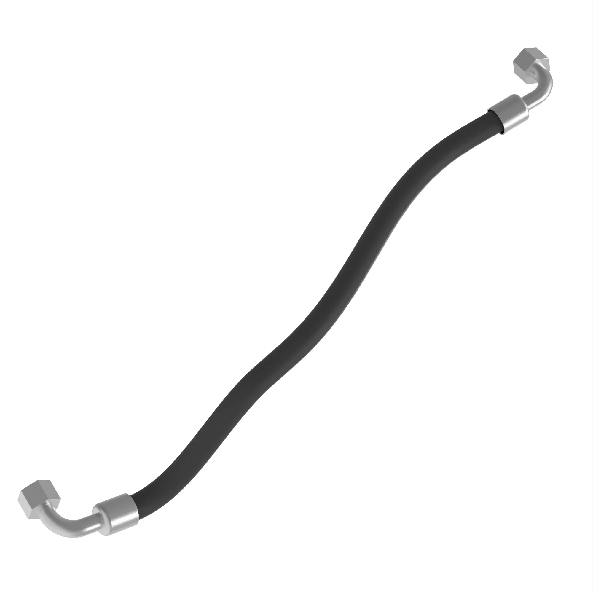 Hydraulic Hose - Fabricate, Header