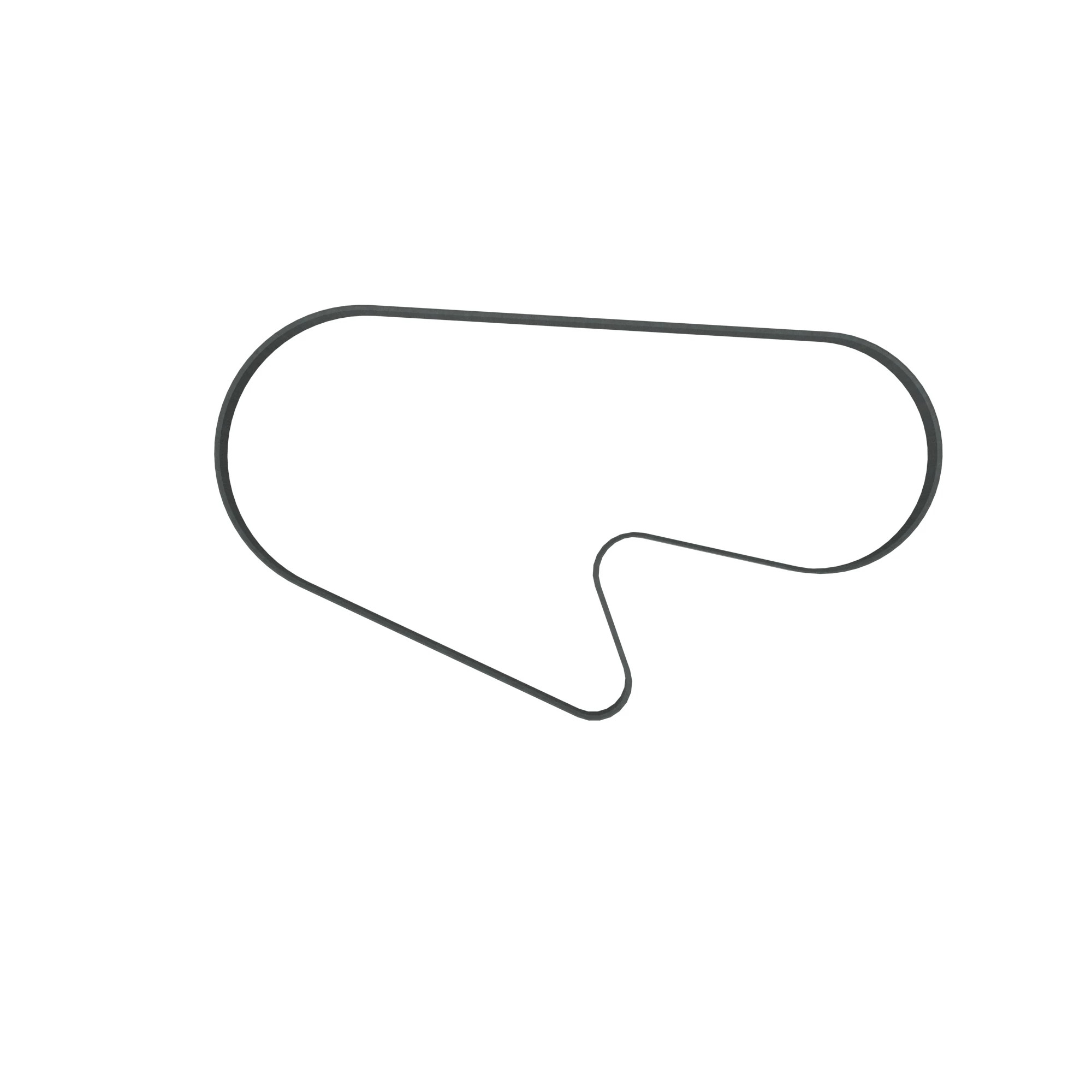 BELT, POLY-VEE, V-Belt