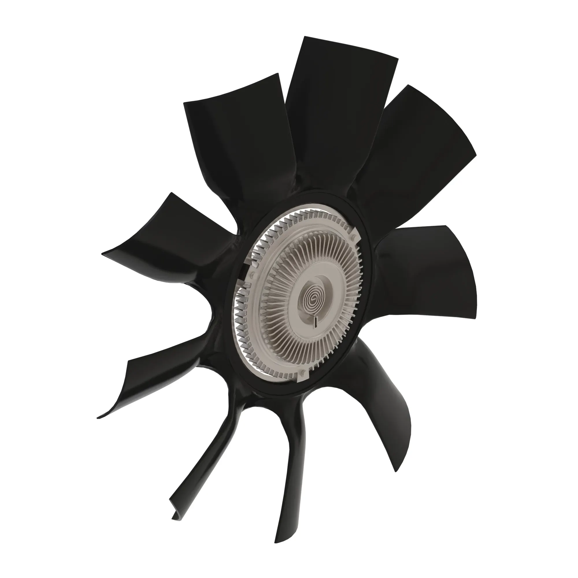 John Deere Engine Viscous Fan Drive - SJ14308