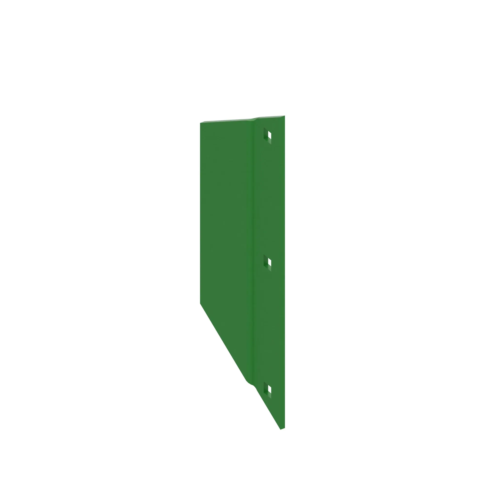 PLATE-AUGER ADJUSTING BRACKET