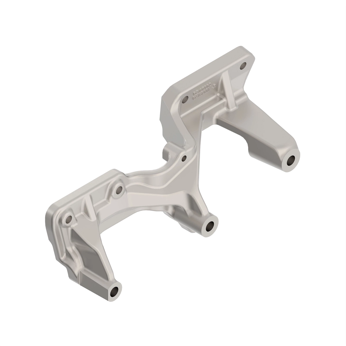 Bracket, Fuel Filter Mounting - Mac