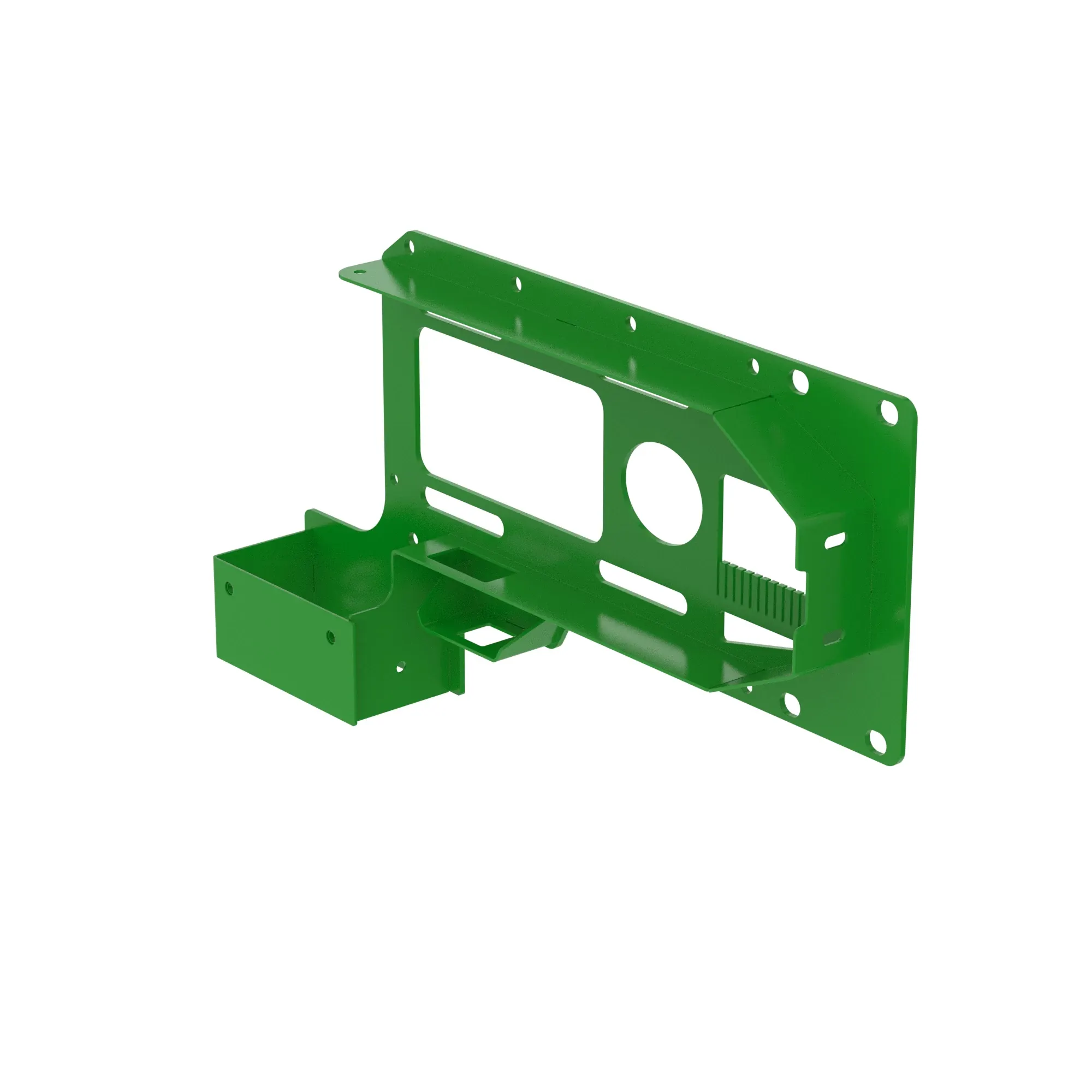 John Deere Elevator Adjuster Base, Right Side - AXT20178