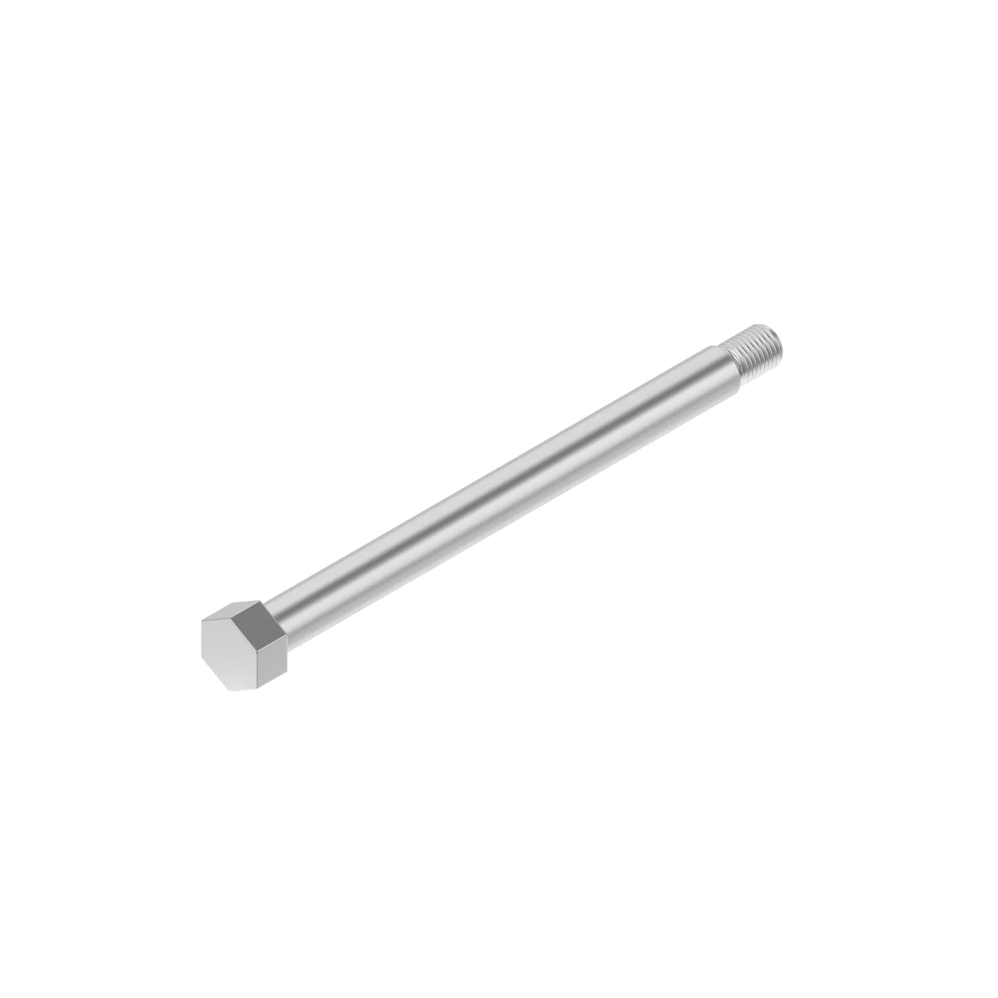 John Deere Hexagonal Head Shoulder Screw, M10 X 165 - T271694