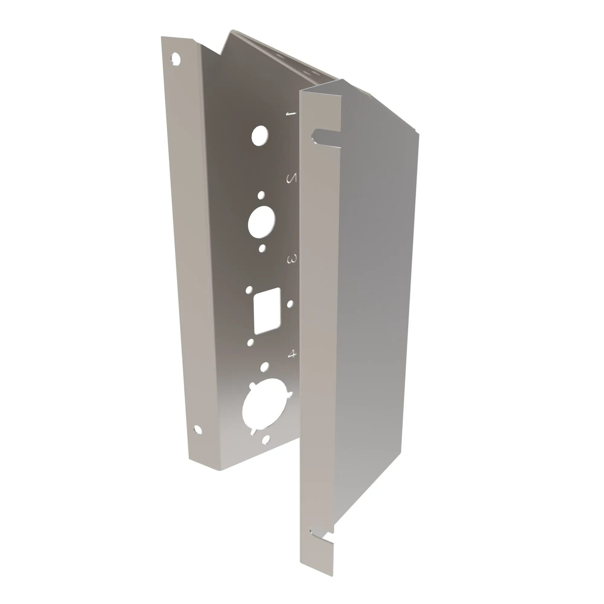 John Deere Electric Outlet Box Holder - Z103350