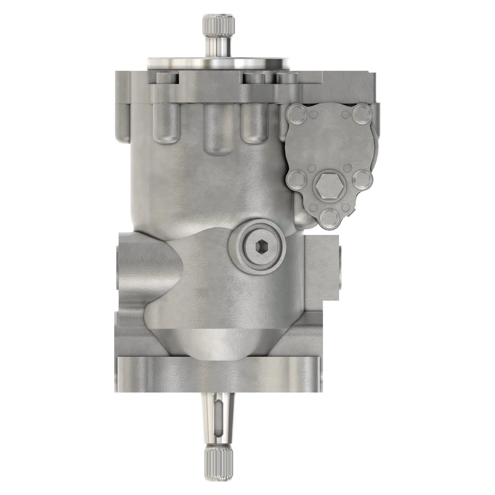 Hydraulic Motor Reman