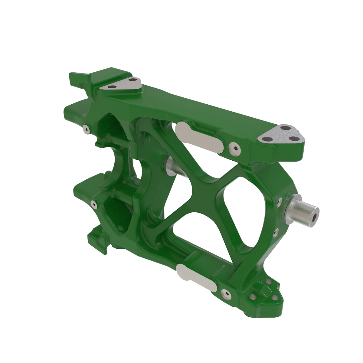 Front Axle Support, Assy., Unsuspen
