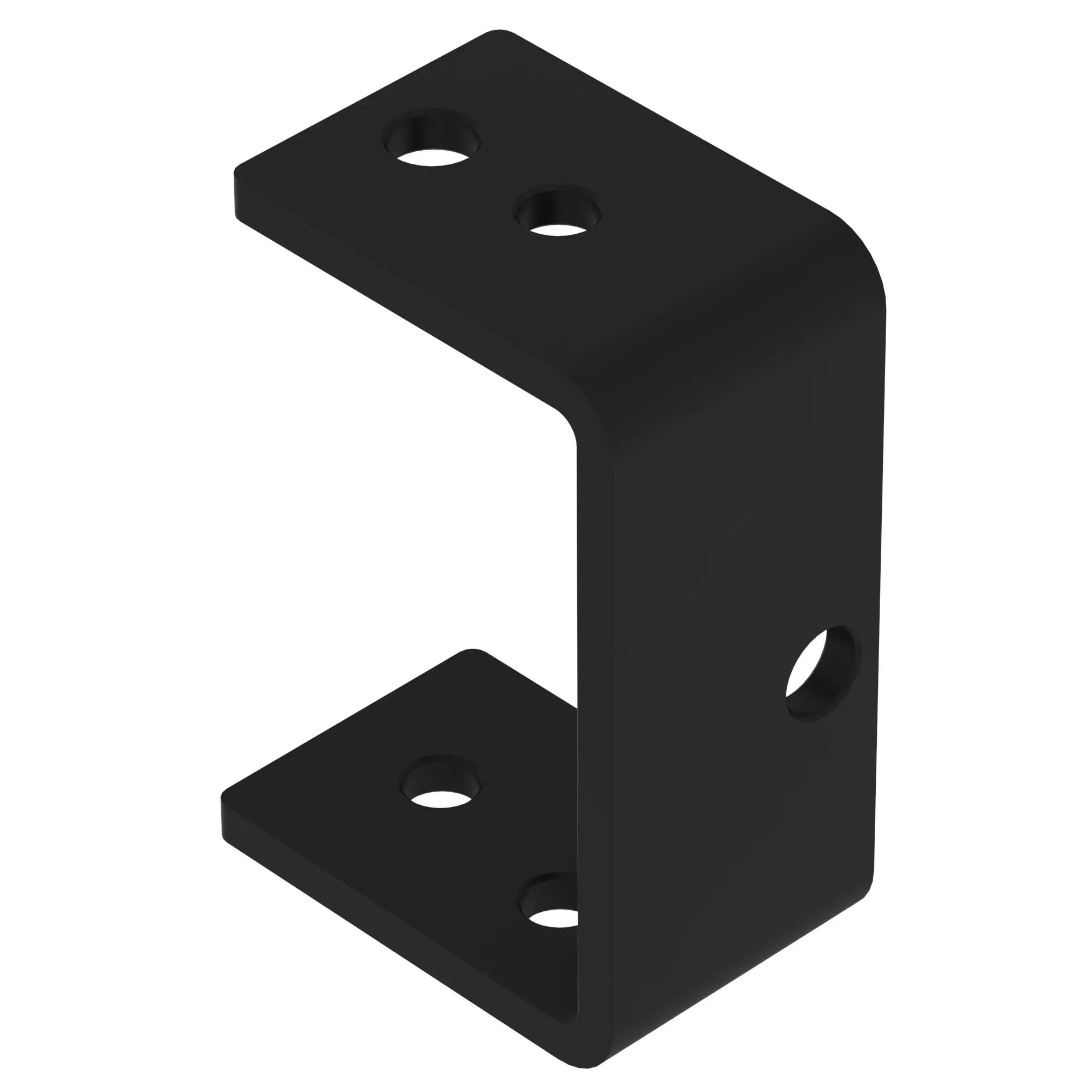 BRACKET, FAN DRIVE HARNESS