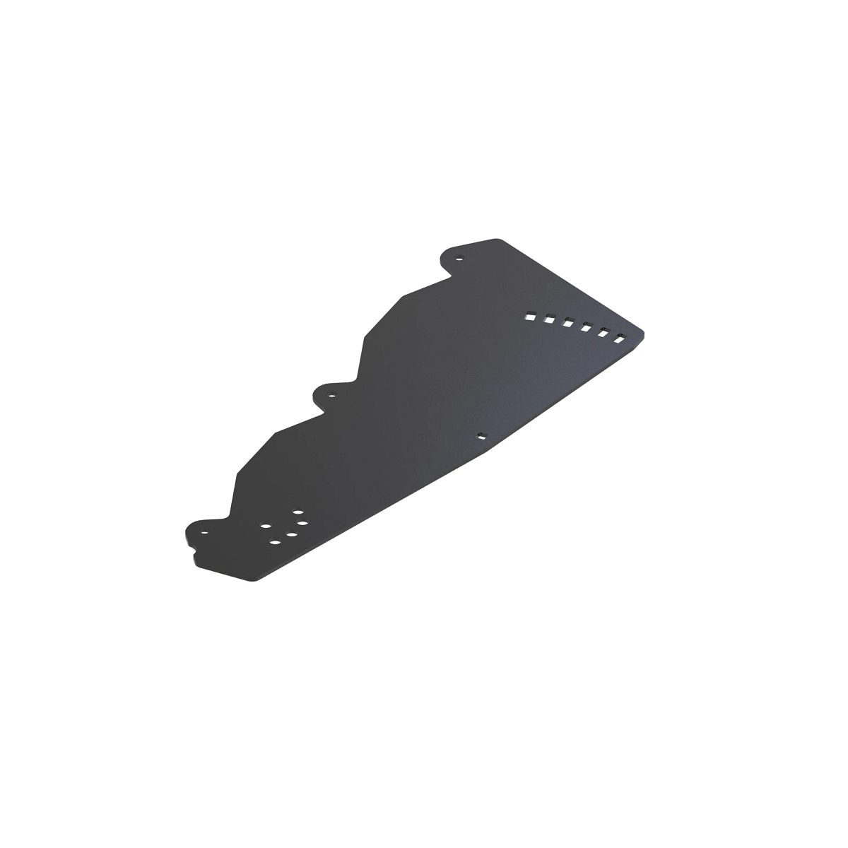Plate, Side - Extensi