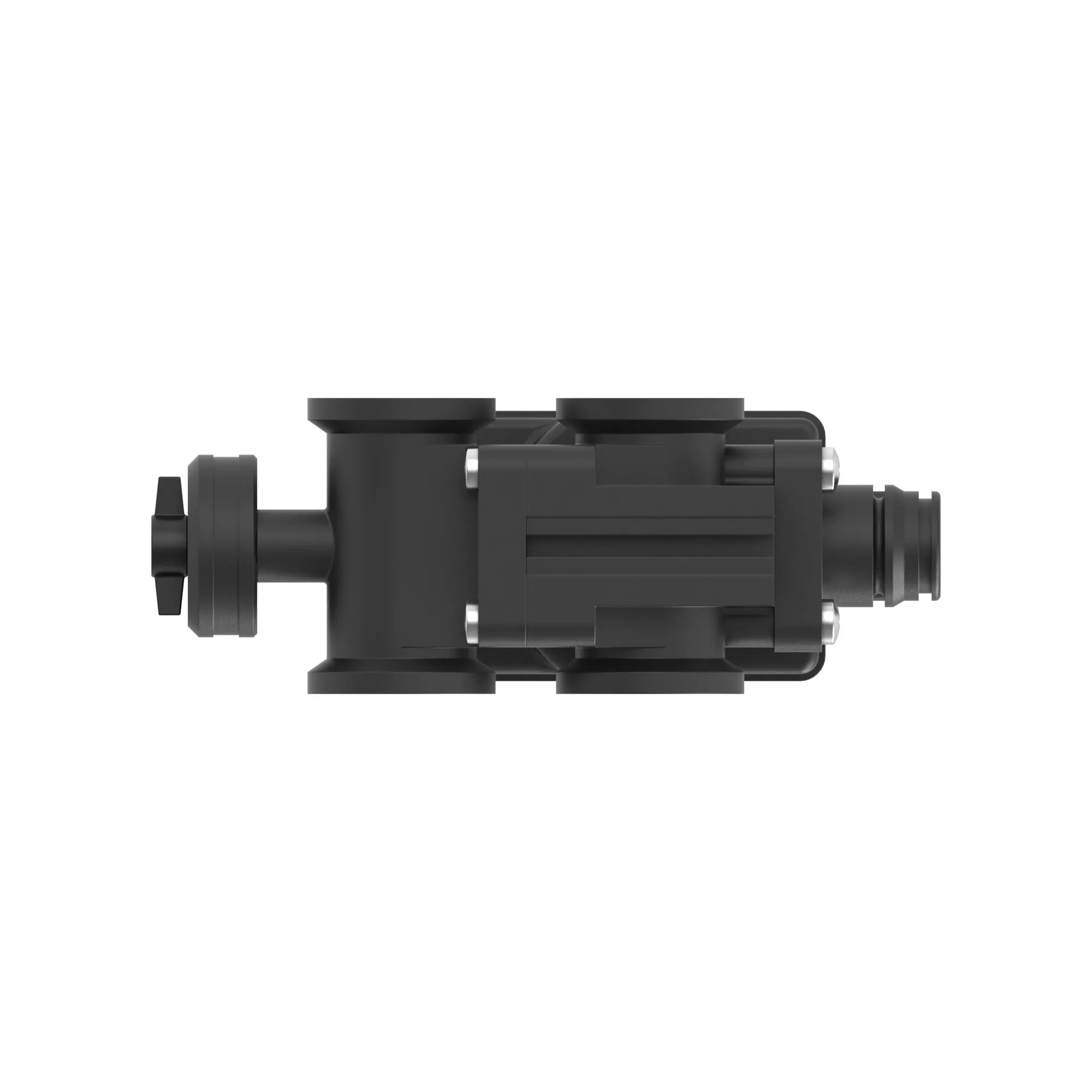 ELEC.PROPORTIONAL VALVE, 3-WAY BALL