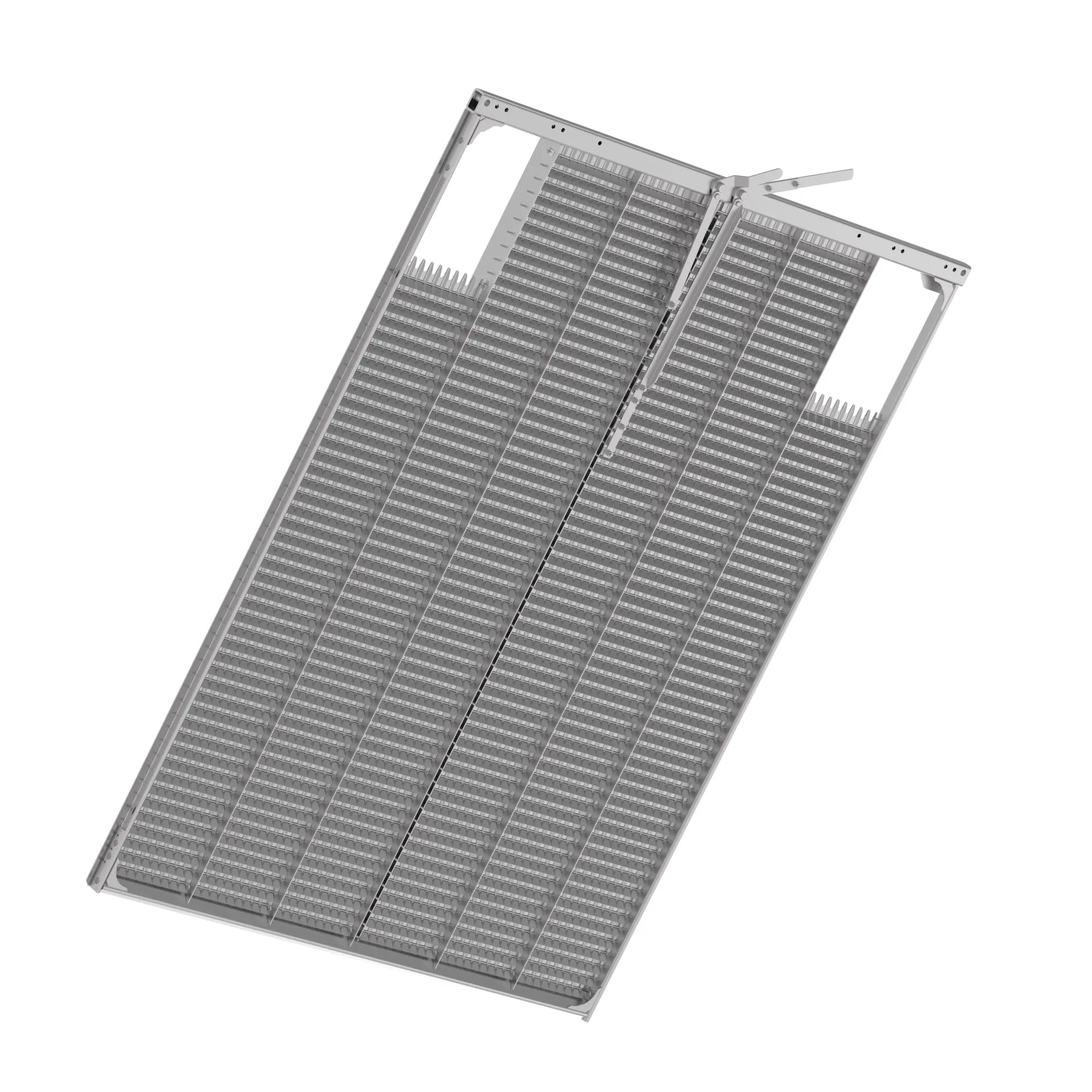 John Deere Chaffer and Sieve Chaffer - AH130381