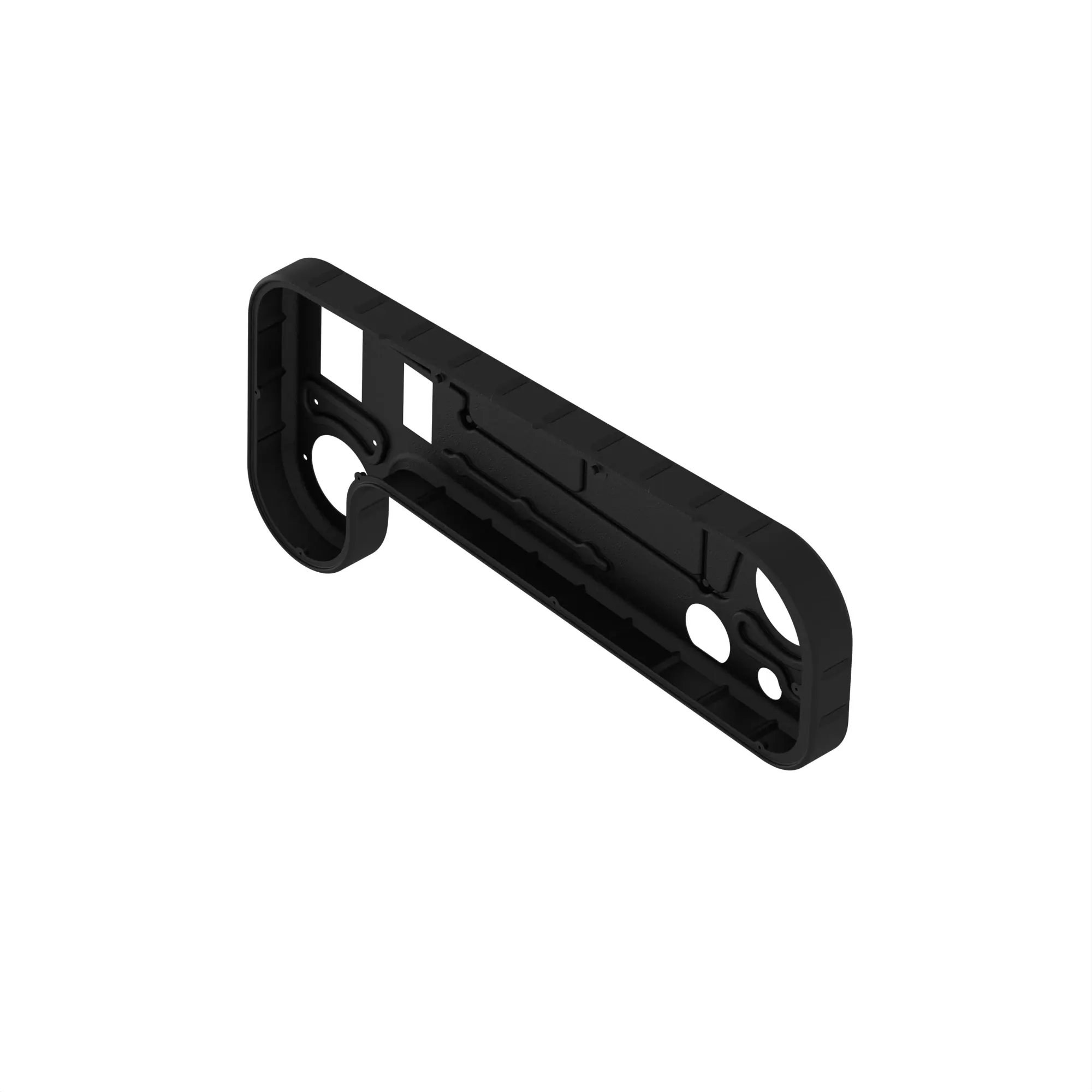 SHIELD, REAR DRIVE