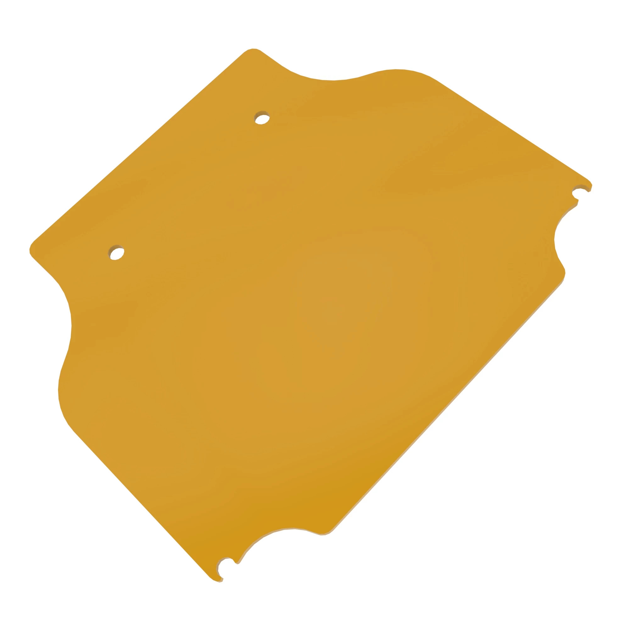 John Deere Ripper Kit Plate - T244543