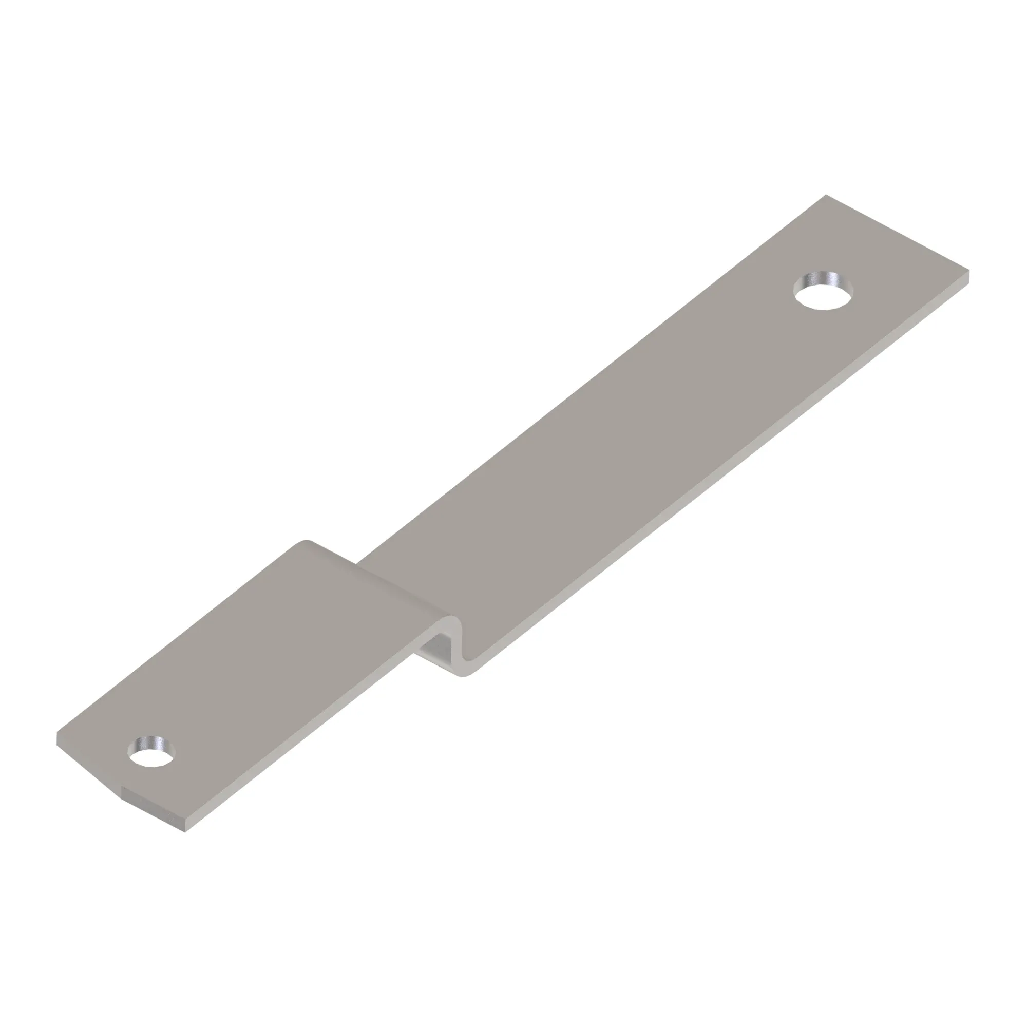 John Deere Rear Axle Support - CQ67479
