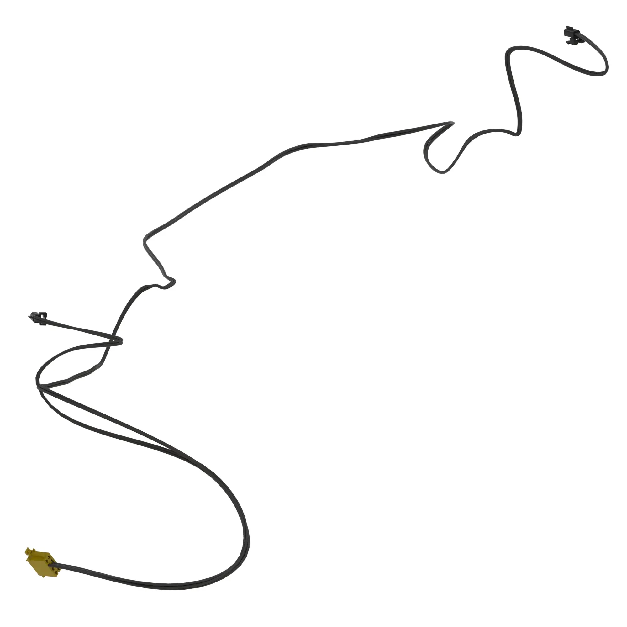 John Deere Radio Speaker Wiring Harness - SJ26153