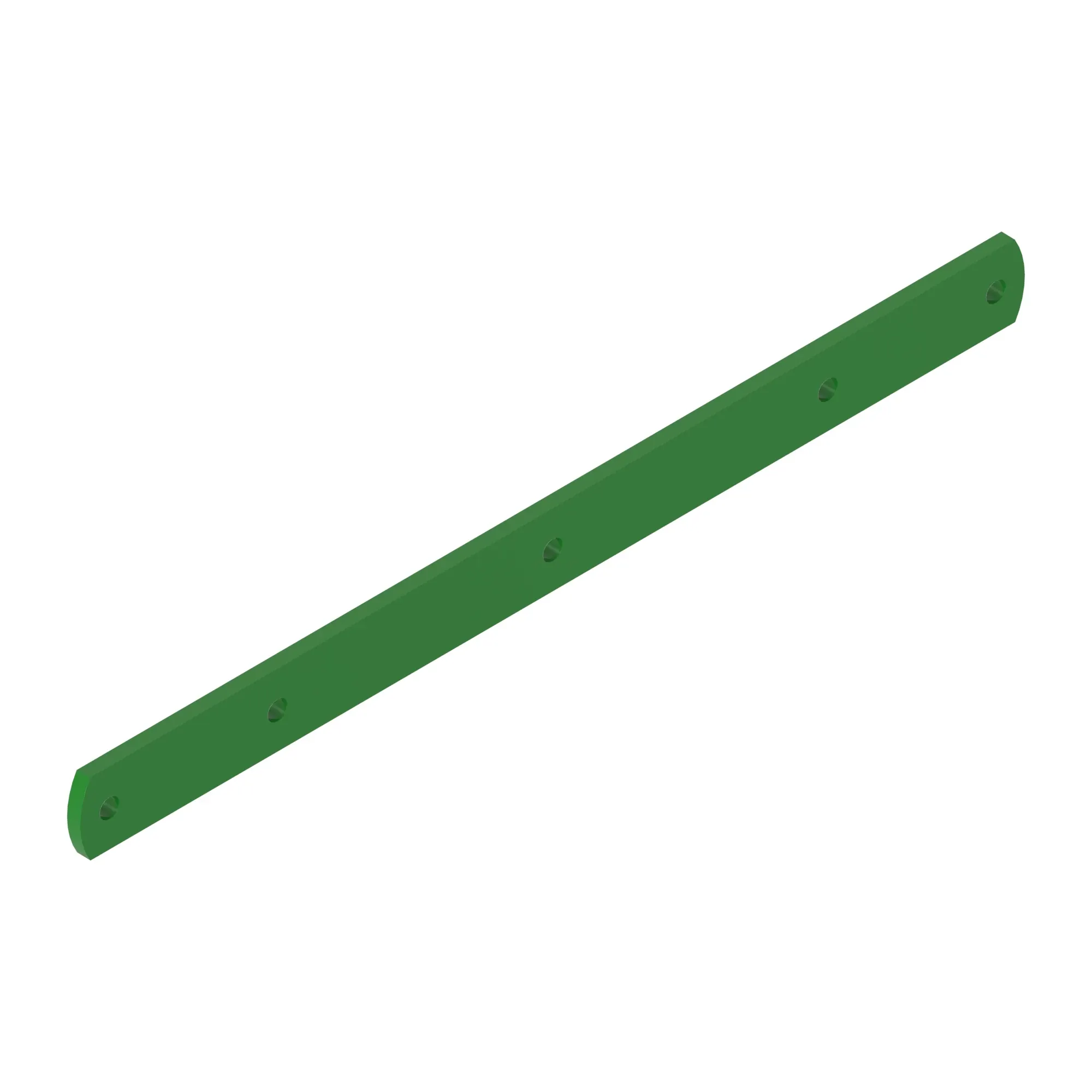 John Deere Plate - A80557
