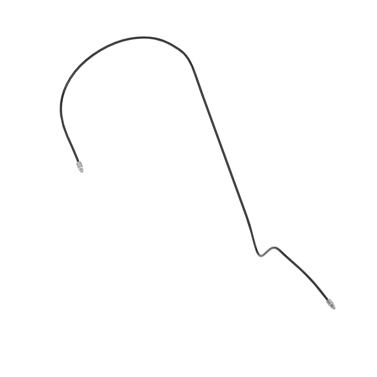 John Deere Lubrication Grease Hose - AT66124