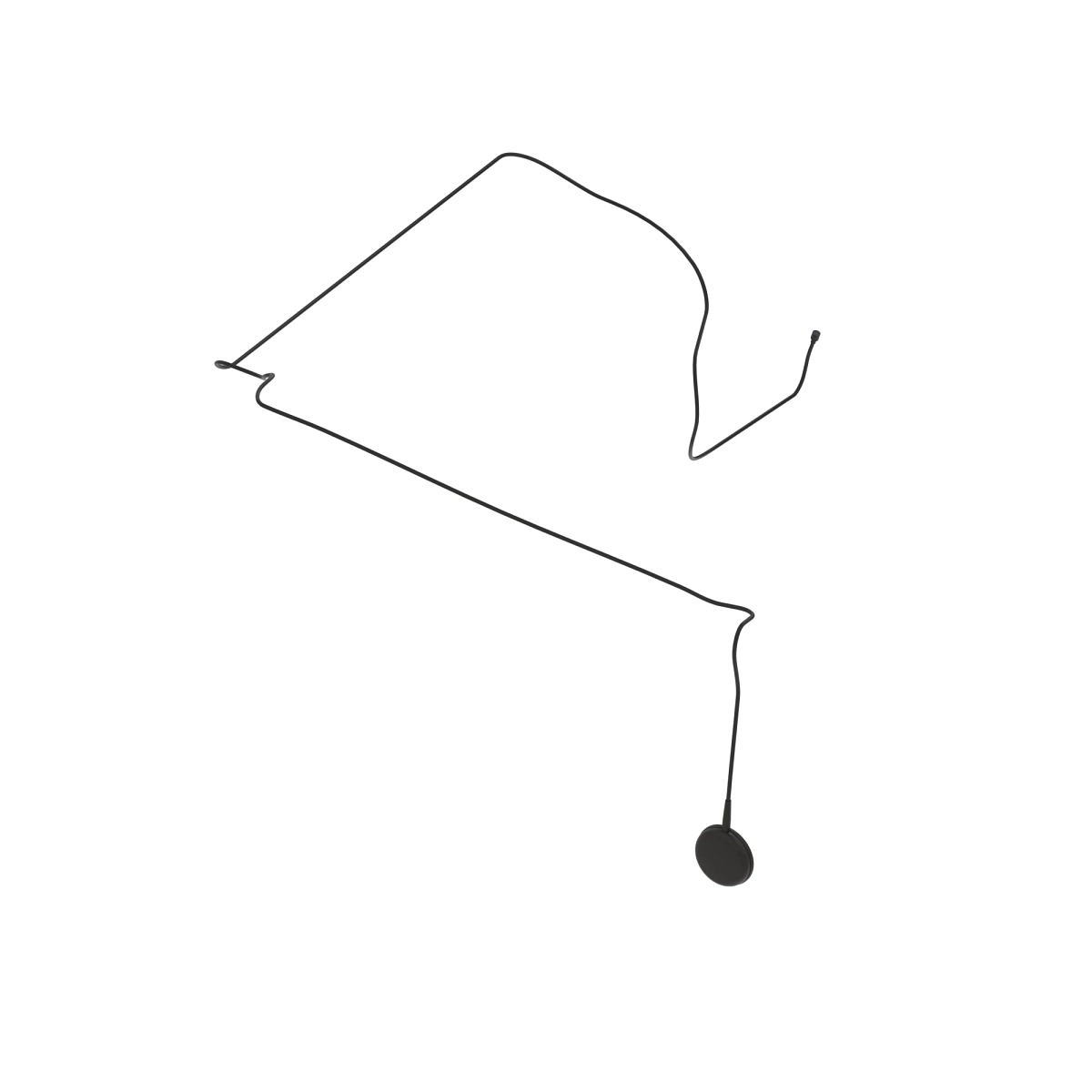 Antenna, Iridium Satellite