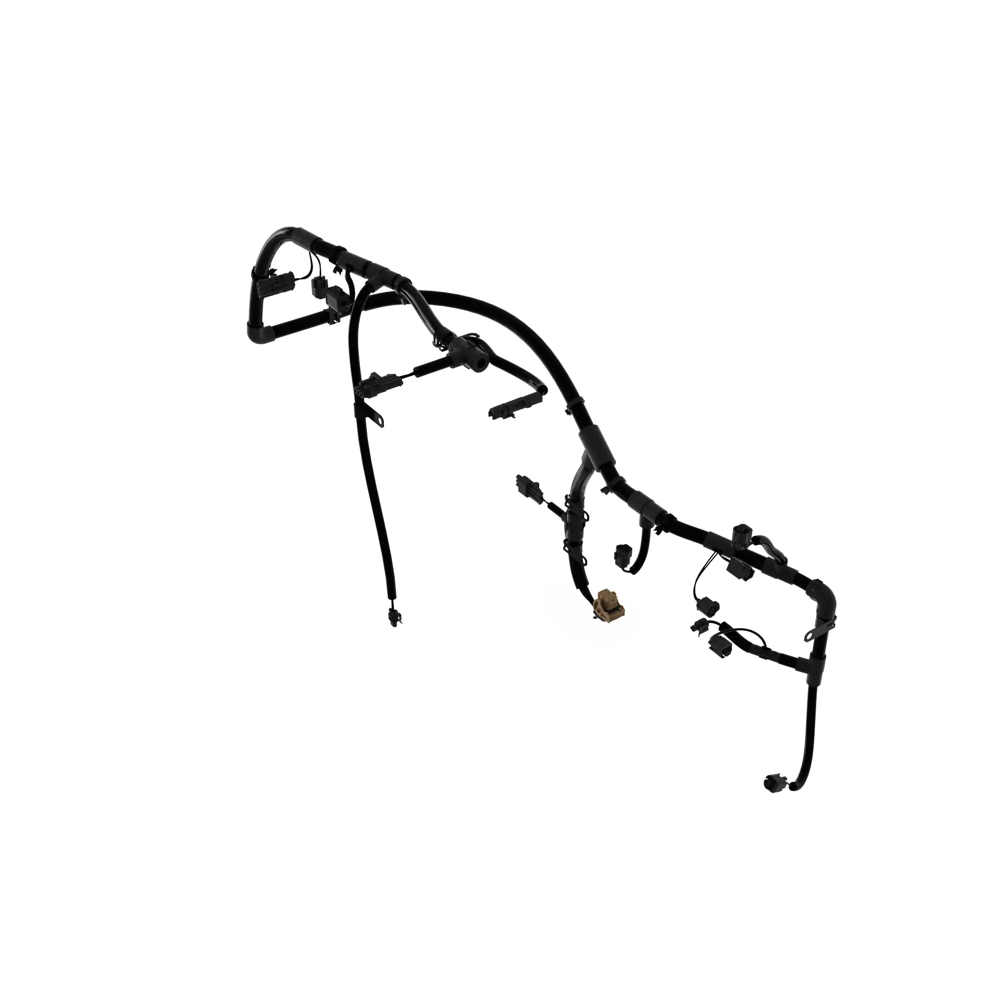 WIRING HARNESS, 12V/24V ENGINE MOUN