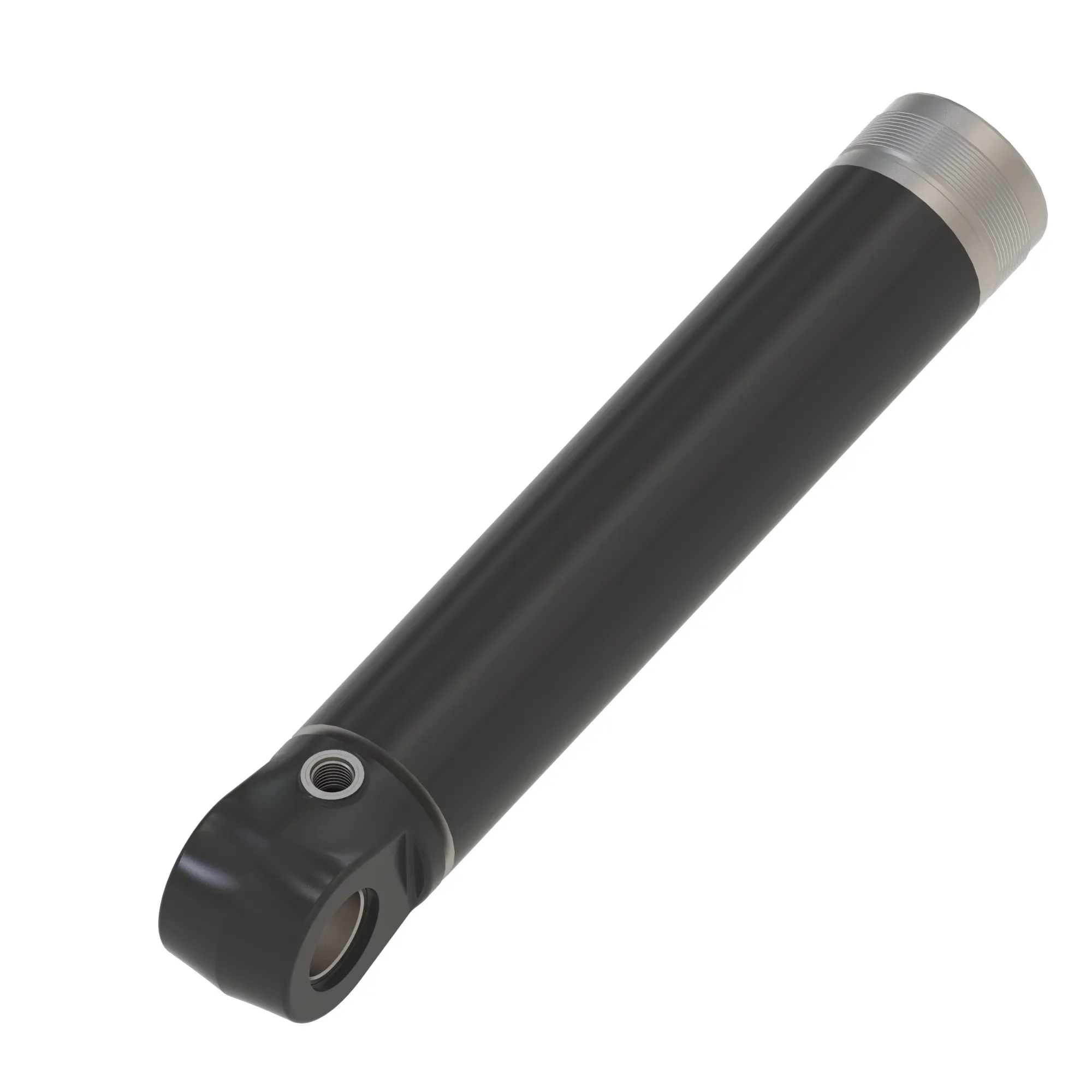 Hydraulic Cylinder Barrel, Assembly