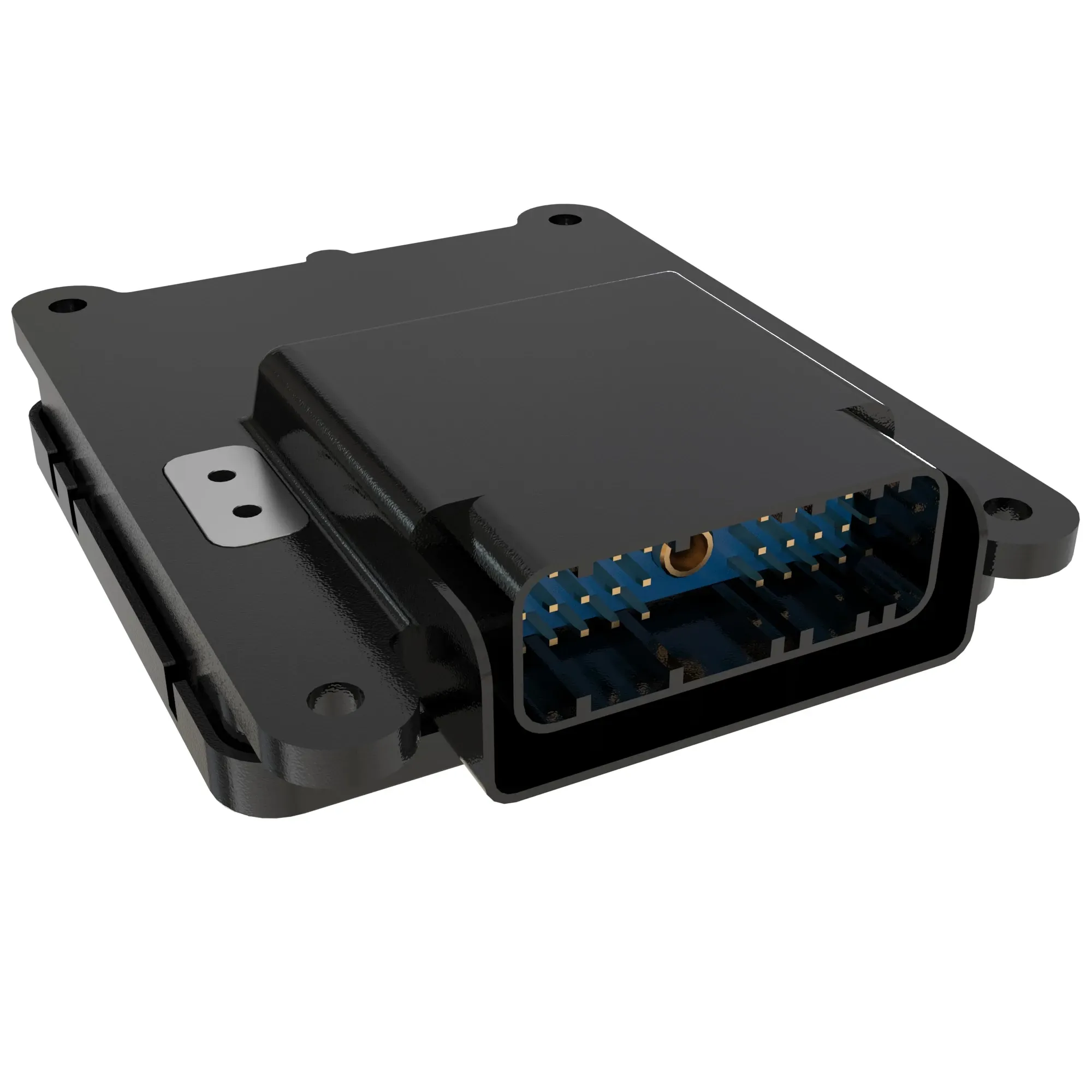 John Deere 12 Volts Engine Controller, Level 12 - RE532627