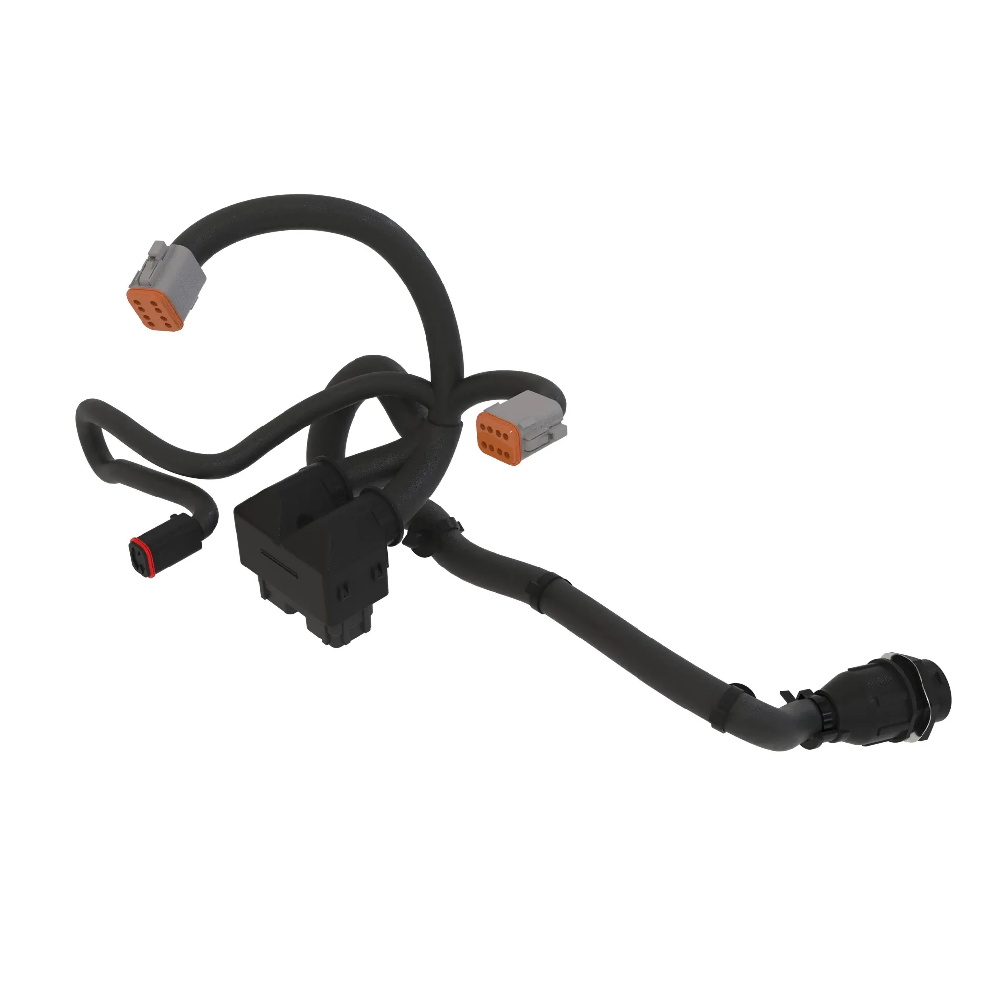 John Deere Row Unit Wiring Harness - AA89551