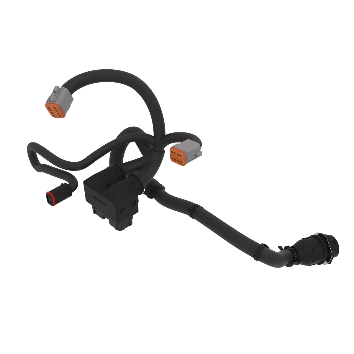Wiring Harness, Lights, Dr