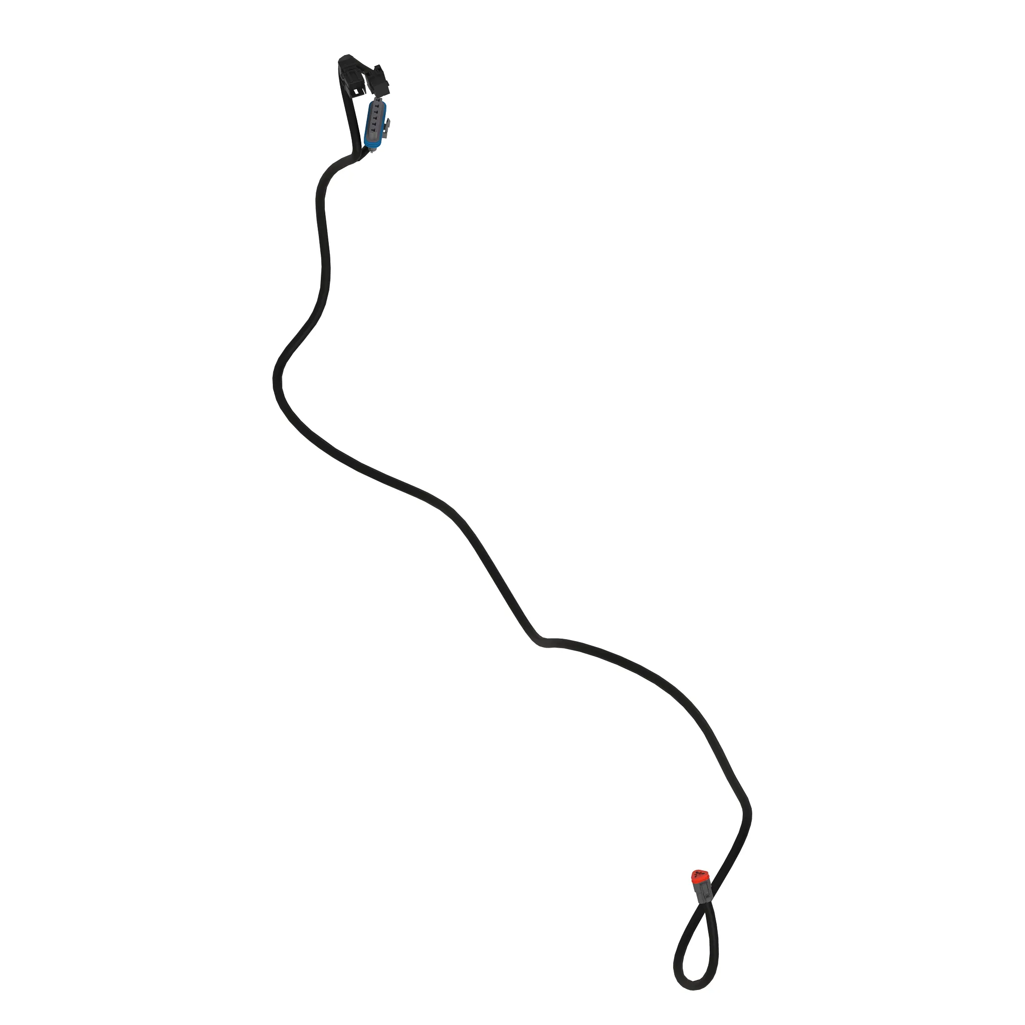 John Deere Cooling Canopy Wiring Harness - AUC17016