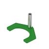 John Deere Yoke with Shaft - DE32247