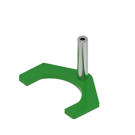 John Deere Yoke with Shaft - DE32247