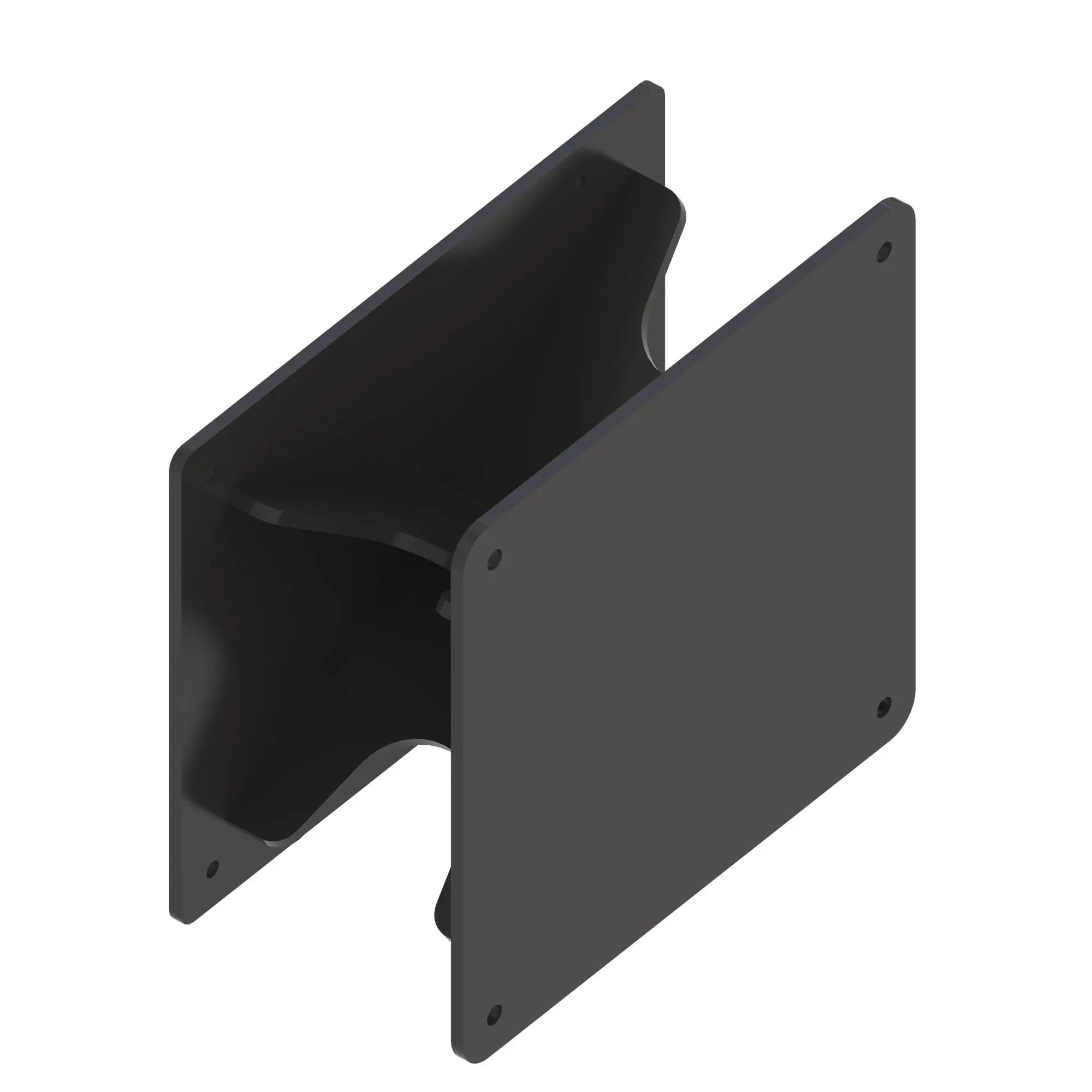 John Deere Mechanical Seat Base - AT493496