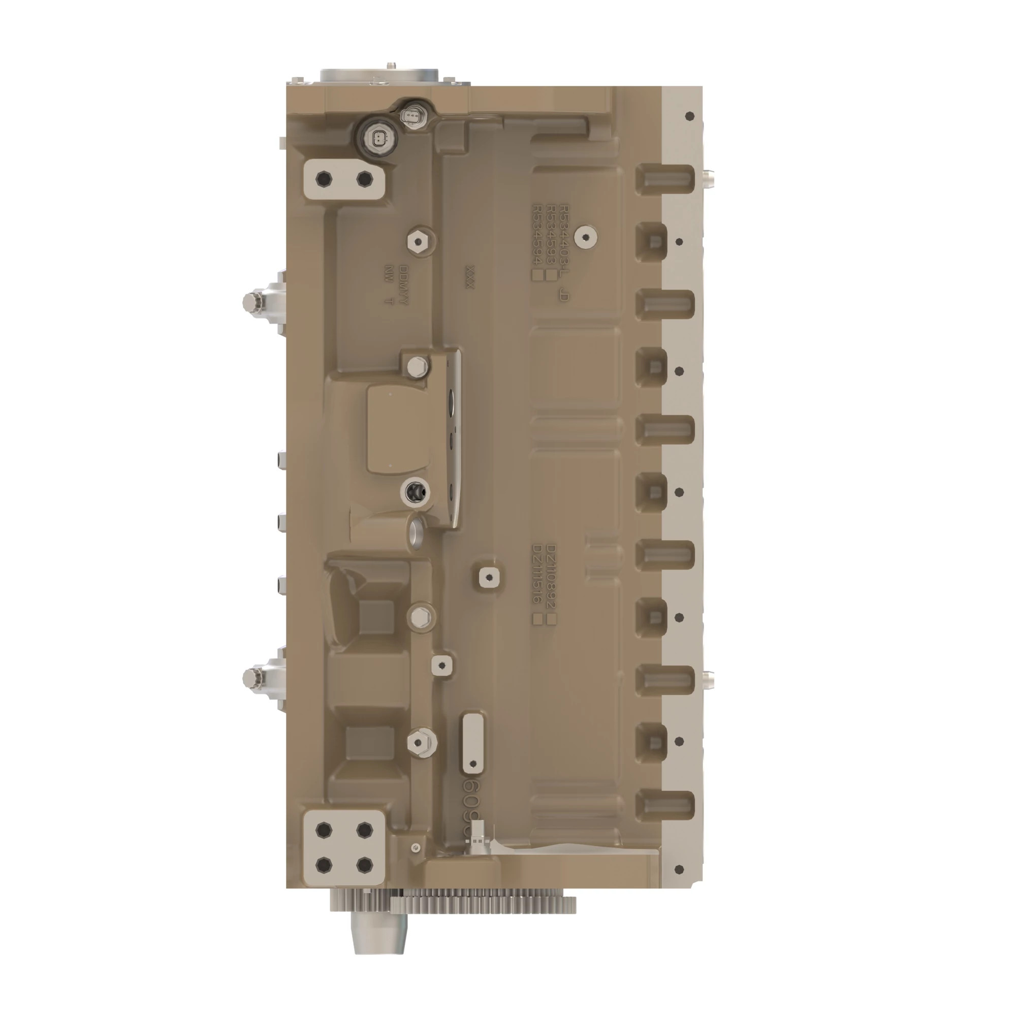 Short Block Assembly
