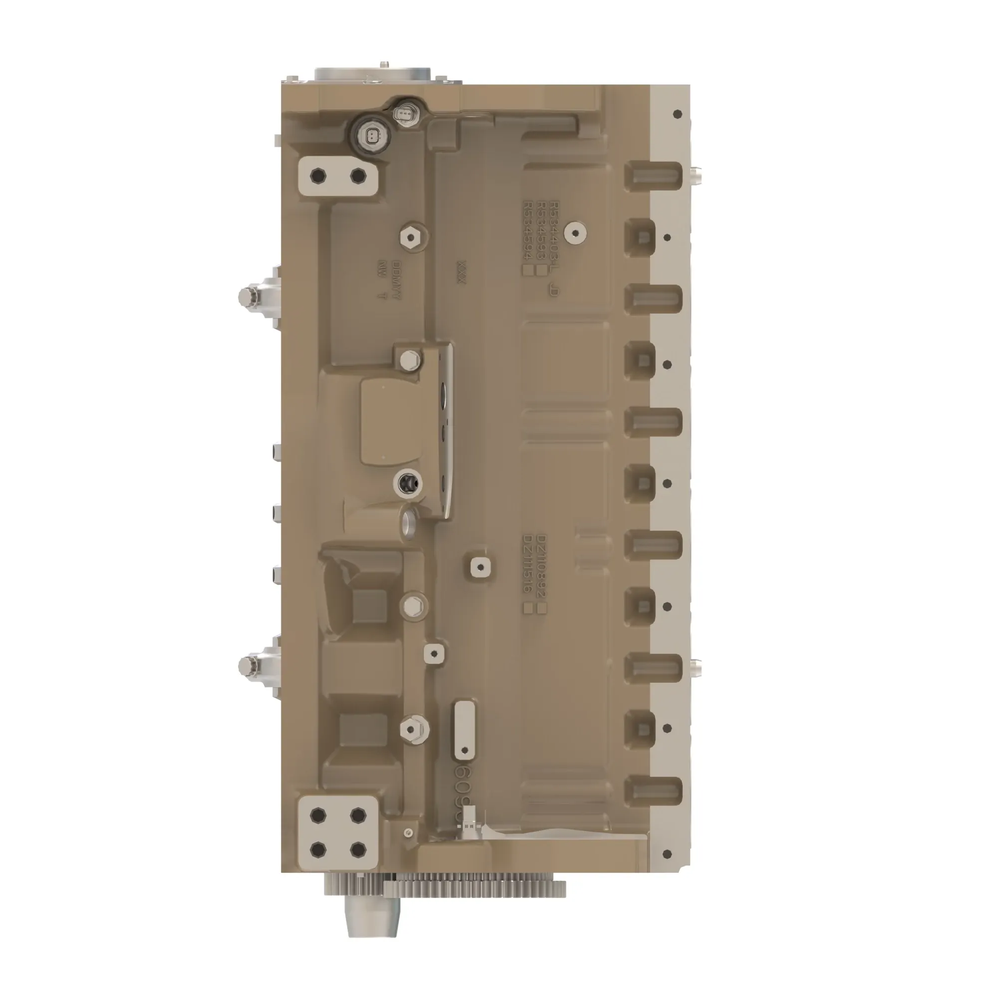 Short Block Assembly
