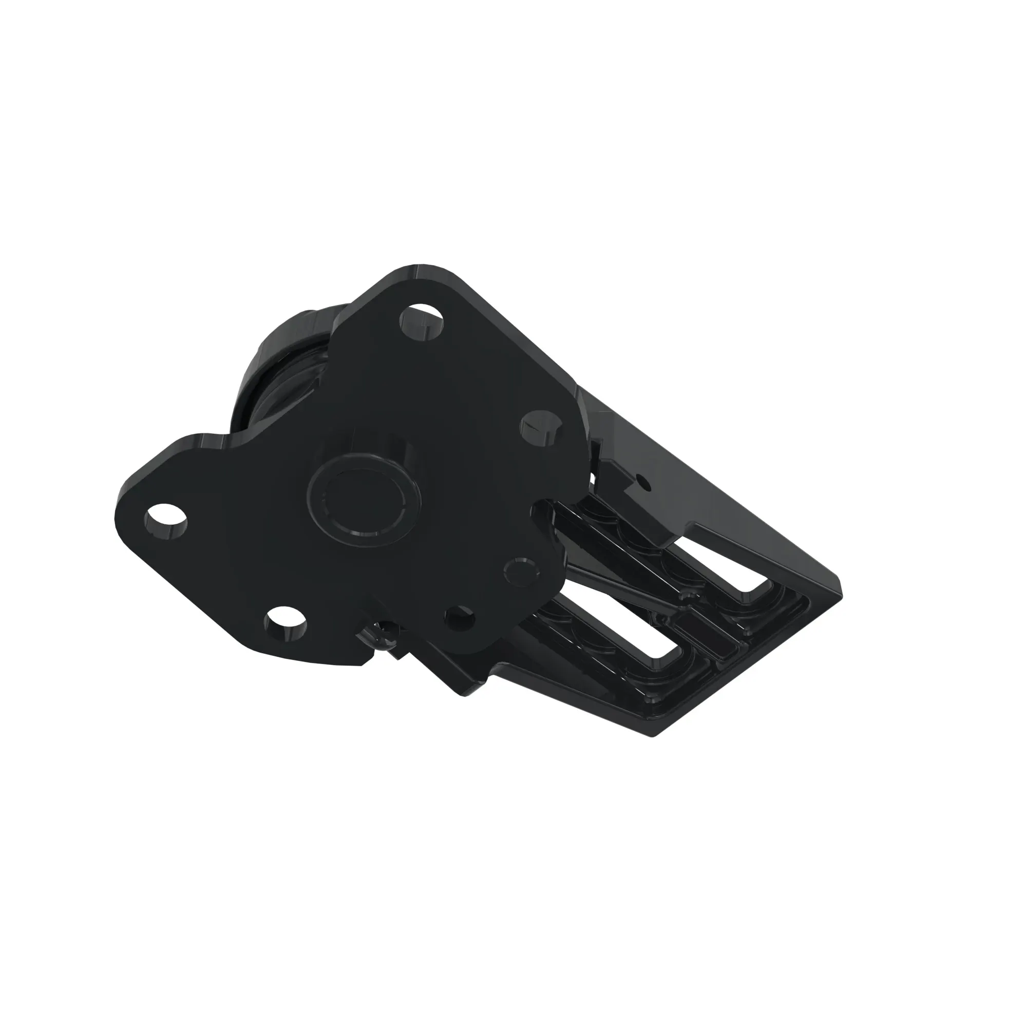 John Deere Right Side Fender - AL224106