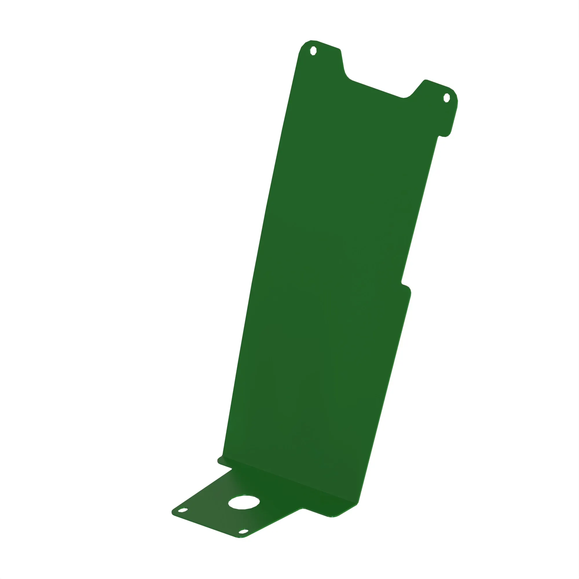 John Deere Front Hitch Cover, Left Side - R346509