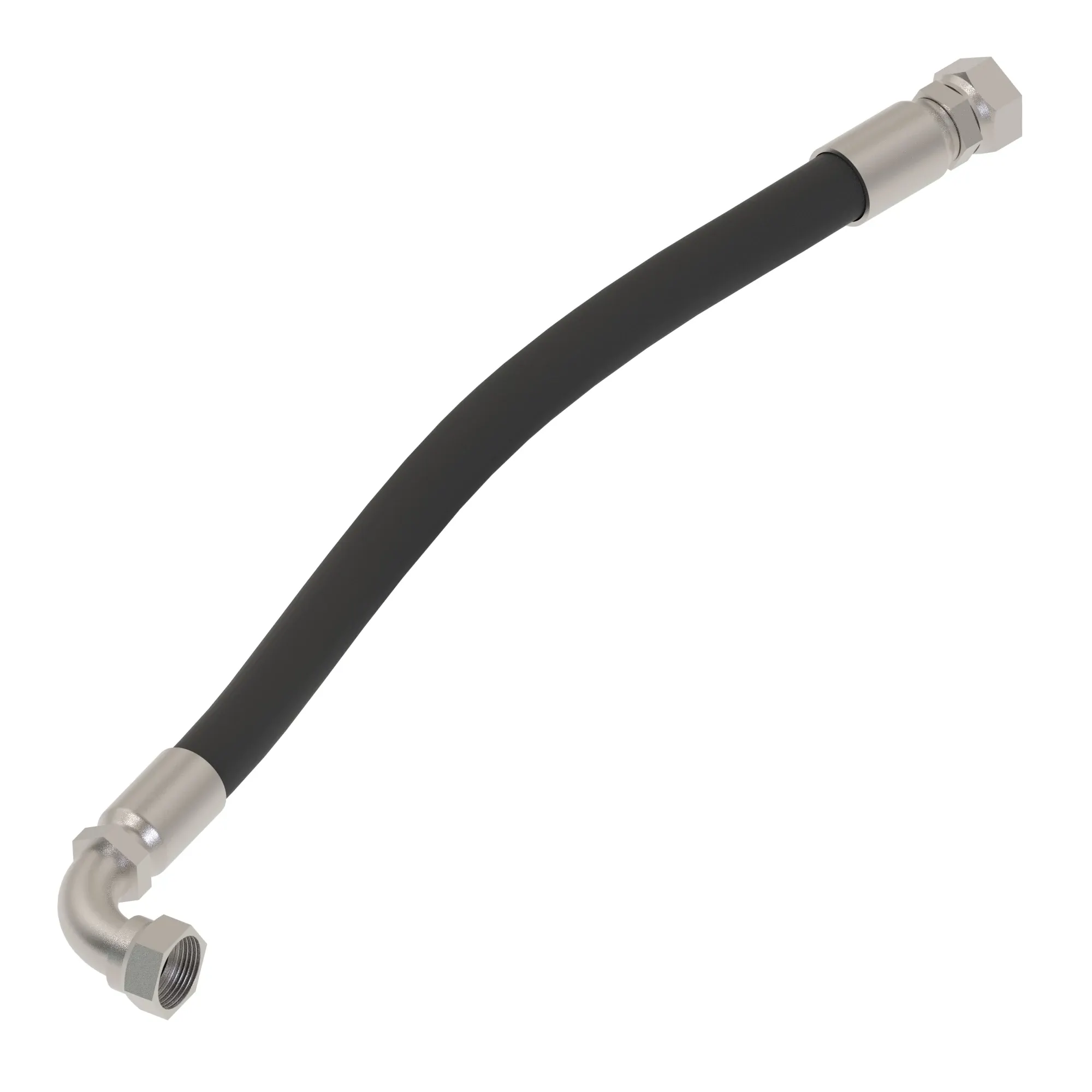 John Deere Hydraulic Cooler Hose - RE261736