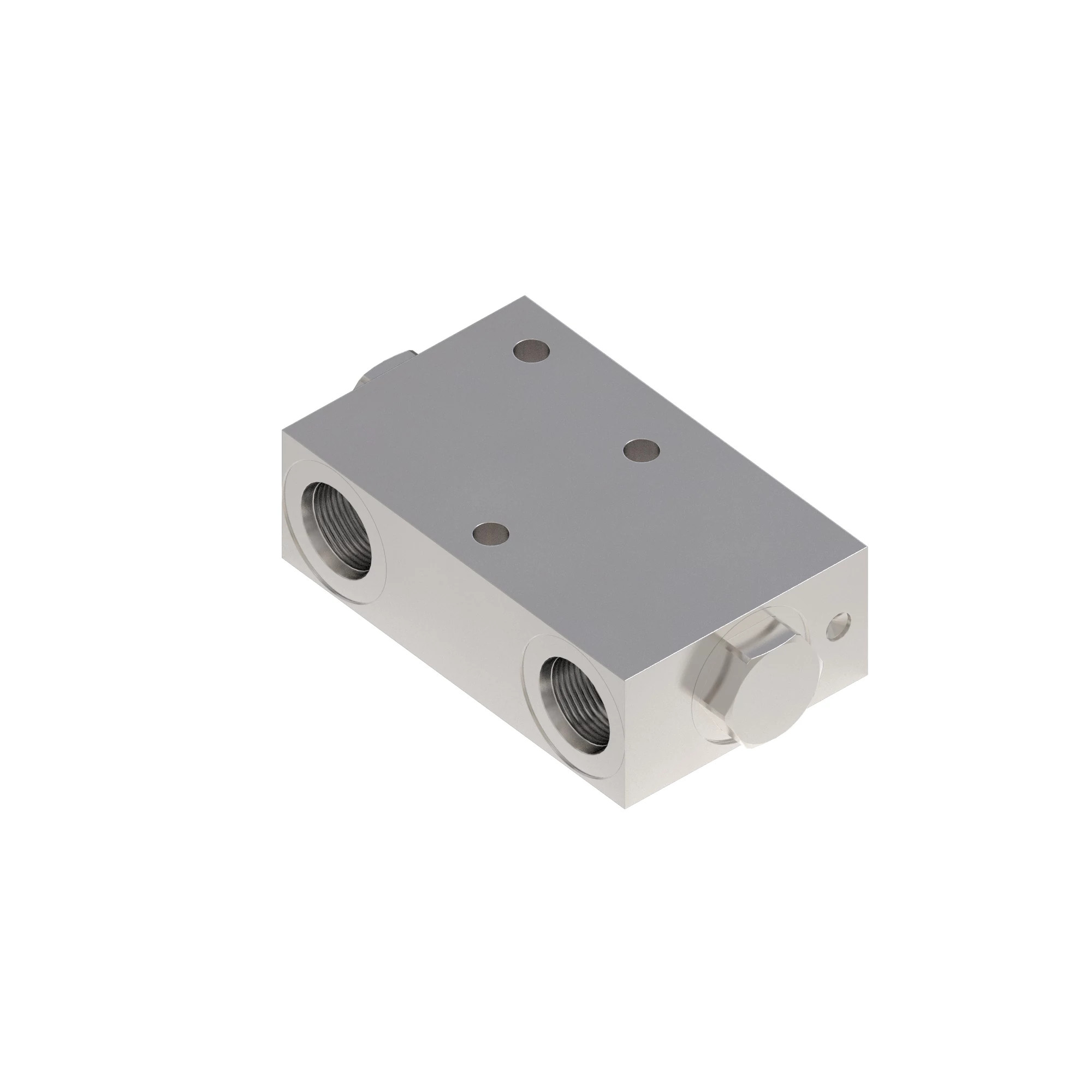 John Deere Spout Rotation Control Valve - AXE36481