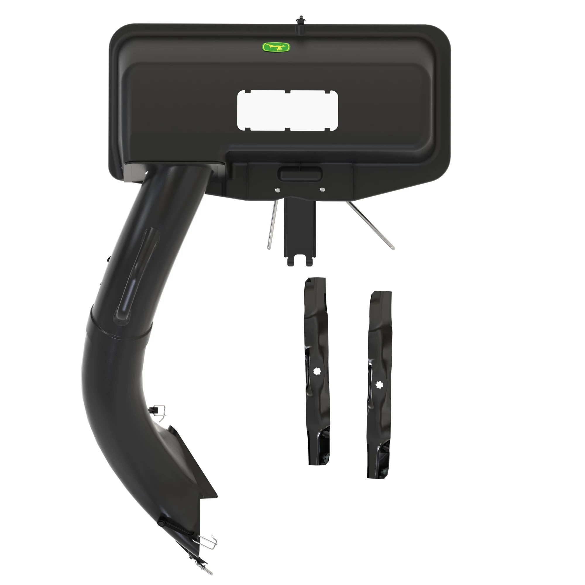 MATERIAL COLLECTION SYSTEM