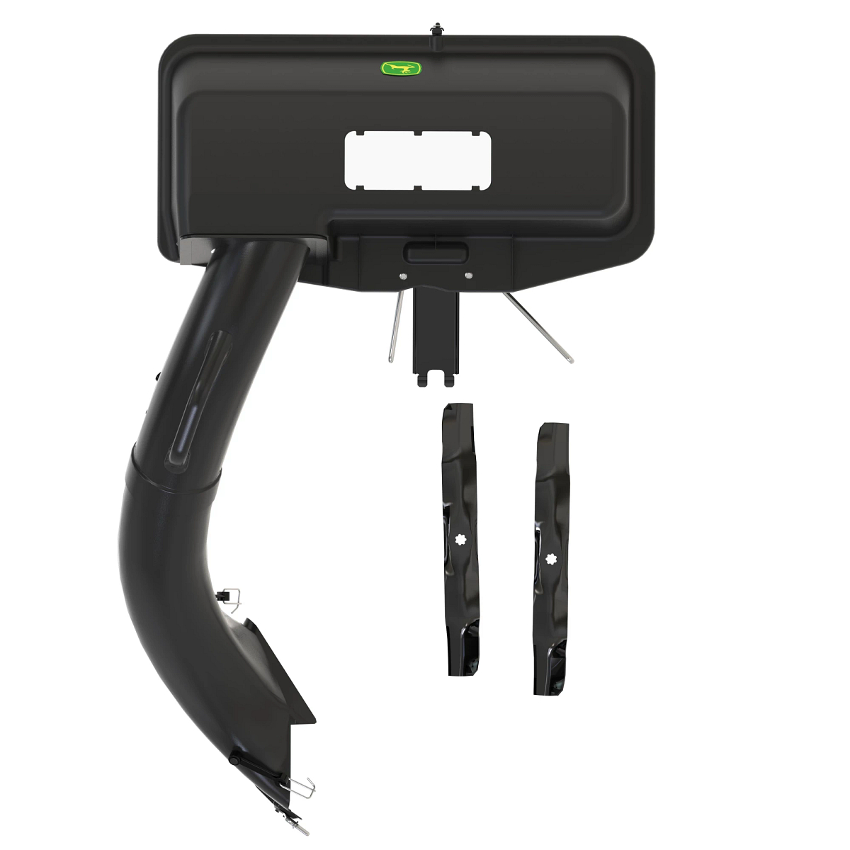 MATERIAL COLLECTION SYSTEM